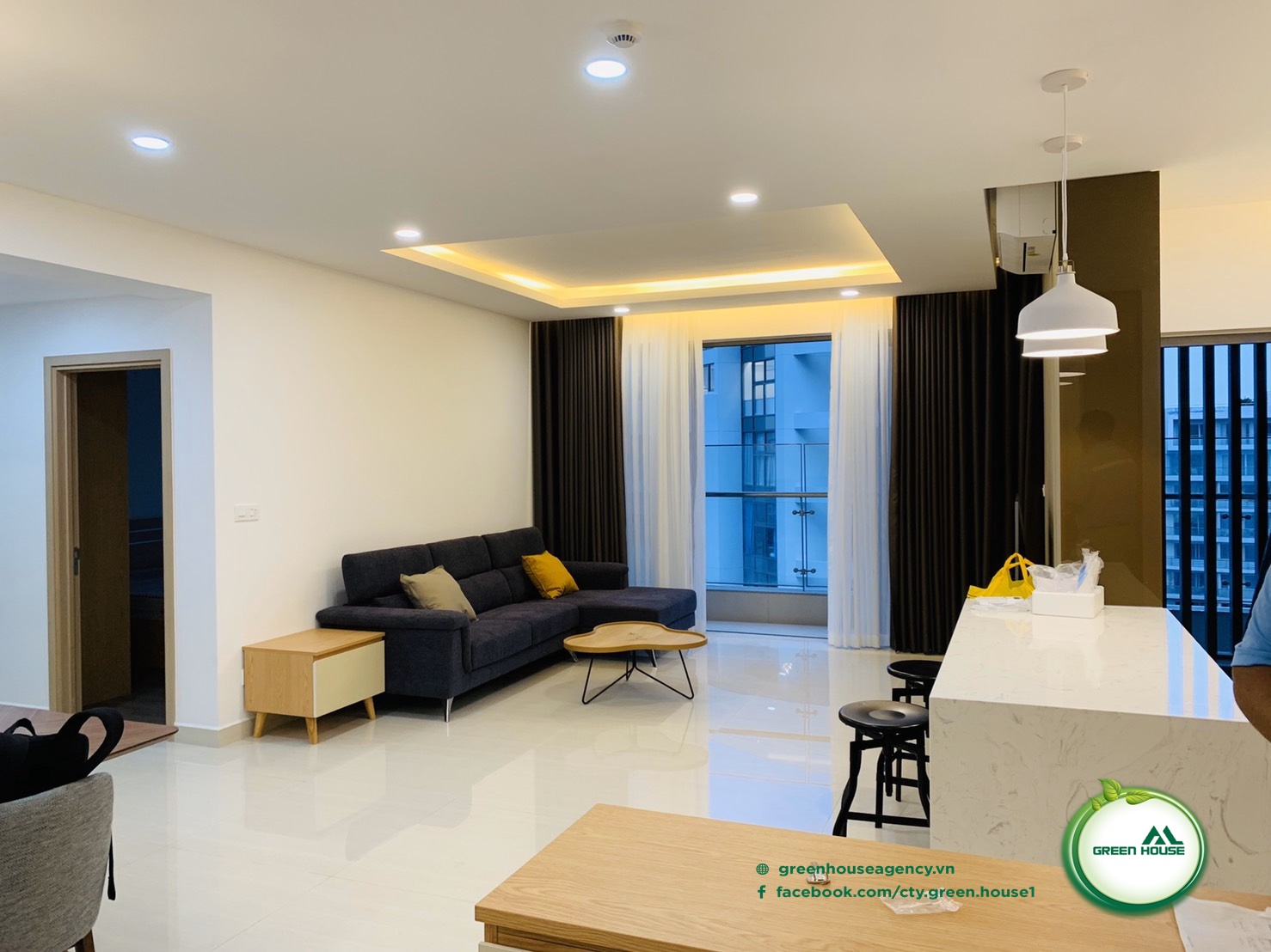 CẦN CHO THUÊ CHUNG CƯ RIVERPARK PREMIER PHÚ MỸ HƯNG