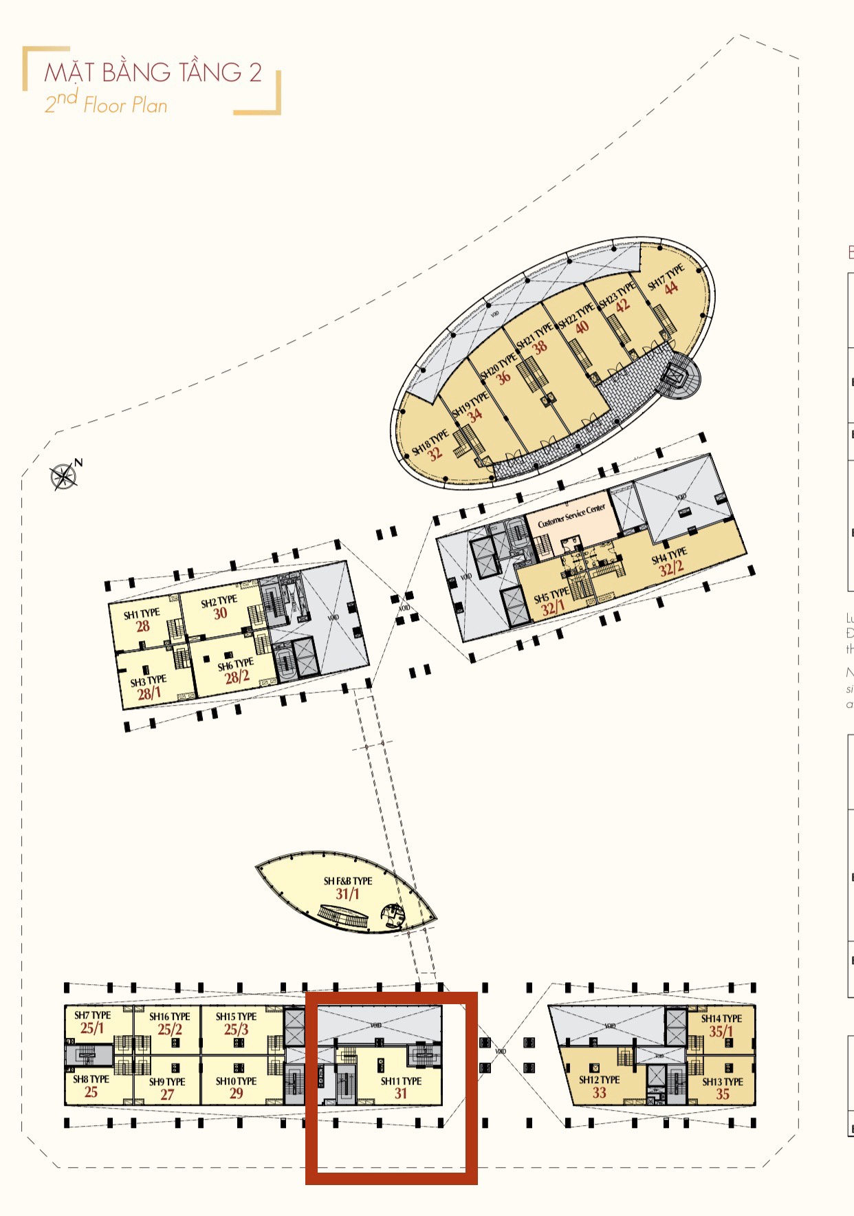 CẦN CHO THUÊ SHOP MIDTOWN M7 PHÚ MỸ HƯNG PHƯỜNG TÂN PHÚ QUẬN 7 3