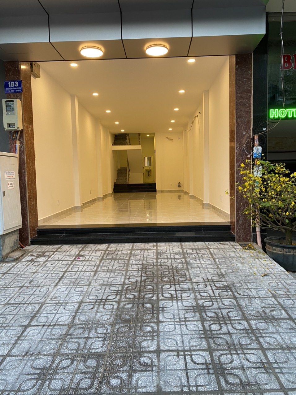 CHO THUÊ NHÀ MẶT TIỀN ĐƯỜNG 2 CHIỀU NGUYỄN ĐÌNH CHIỂU- PHƯỜNG ĐA KAO- QUẬN 1 4