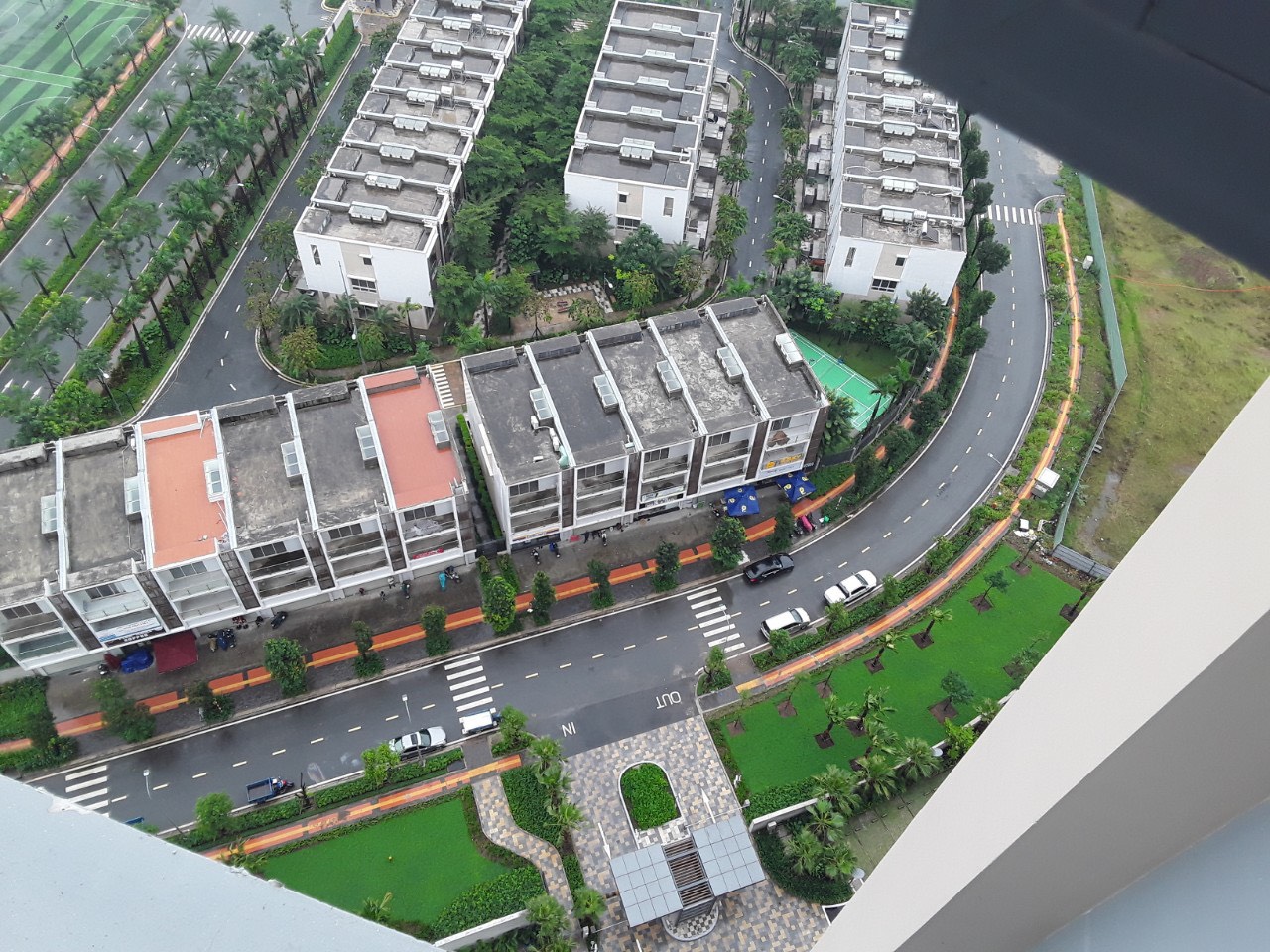 CHO THUÊ CĂN HỘ CAO CẤP PALM HEIGHT- PHƯỜNG AN PHÚ- QUẬN 2 -CDT KEPPLELAND 15