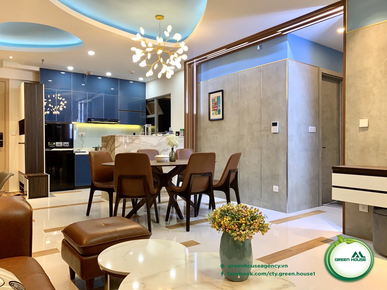 CHO THUÊ CĂN HỘ CAO CẤP PALM HEIGHT- PHƯỜNG AN PHÚ- QUẬN 2 -CDT KEPPLELAND 11