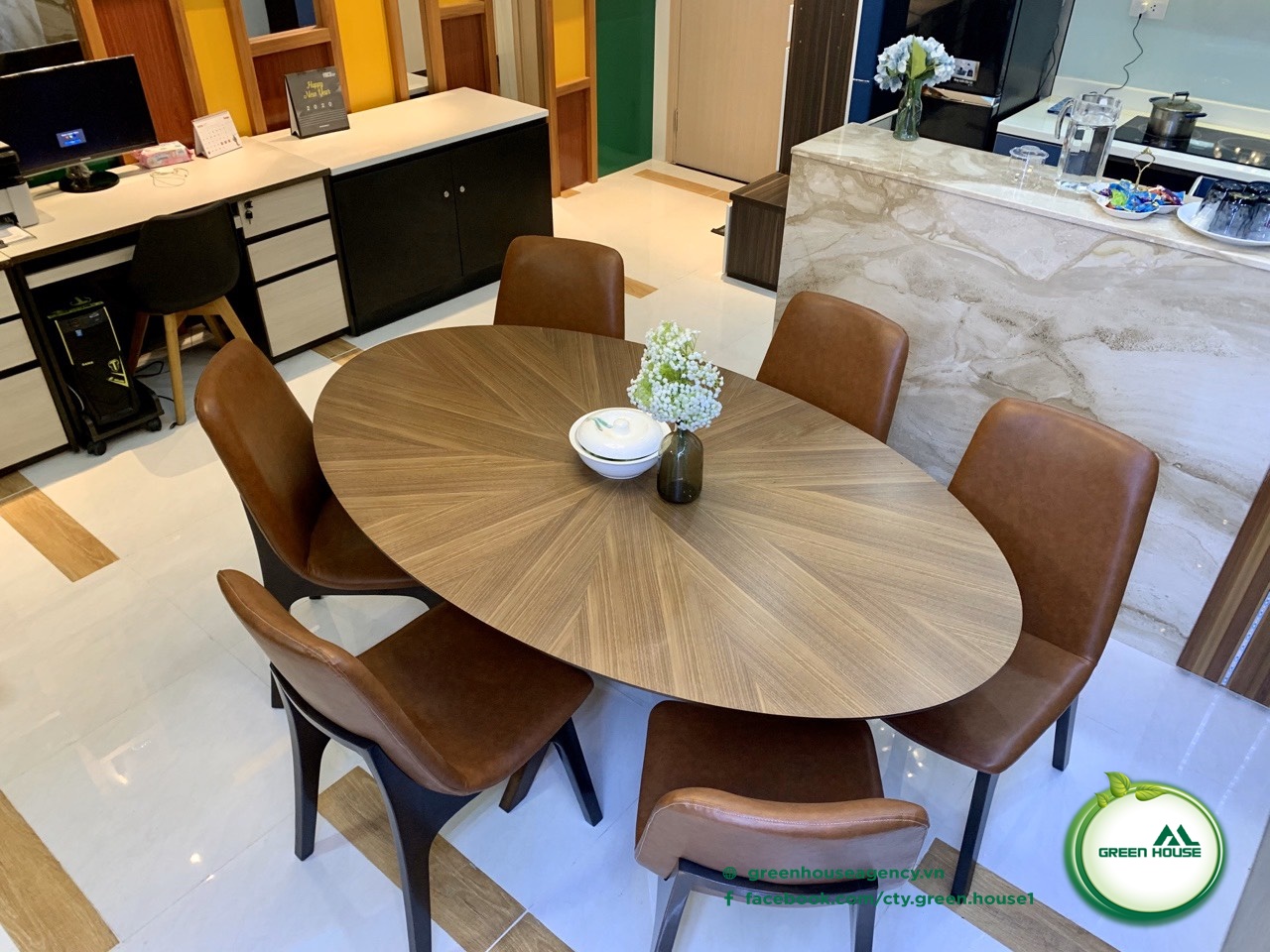 CHO THUÊ CĂN HỘ CAO CẤP PALM HEIGHT- PHƯỜNG AN PHÚ- QUẬN 2 -CDT KEPPLELAND 8