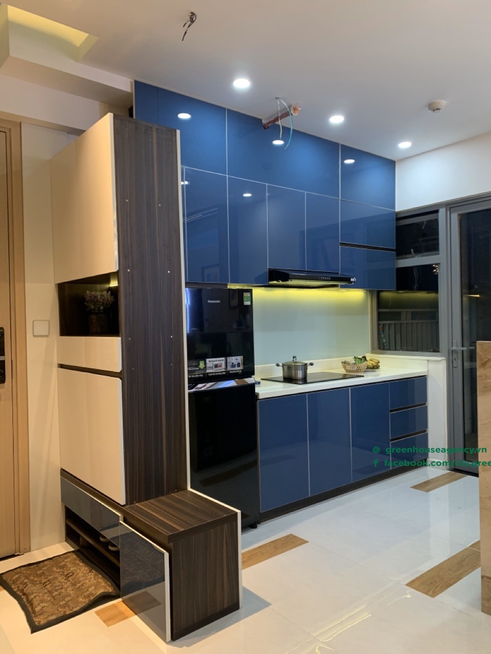 CHO THUÊ CĂN HỘ CAO CẤP PALM HEIGHT- PHƯỜNG AN PHÚ- QUẬN 2 -CDT KEPPLELAND 6