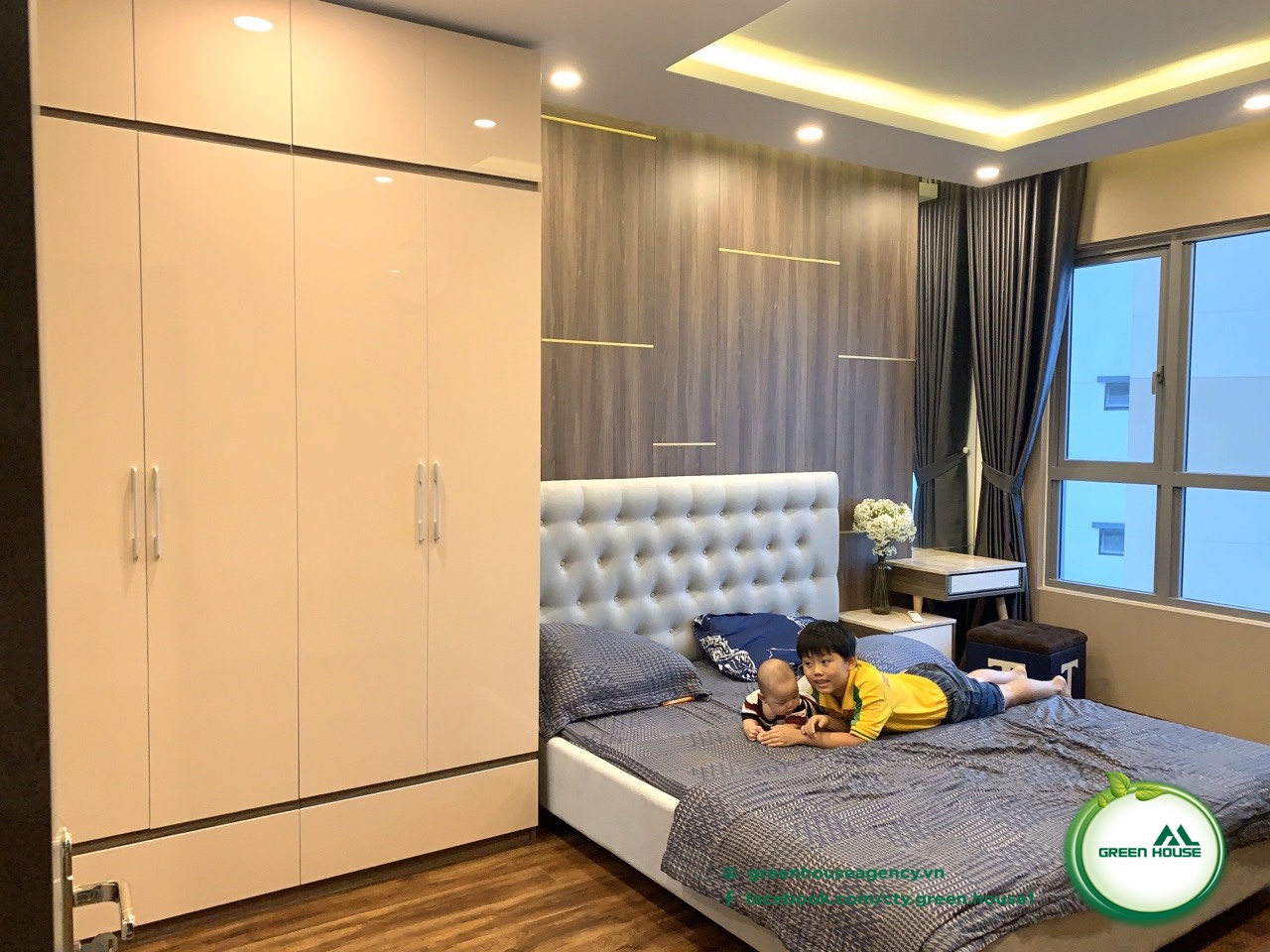 CHO THUÊ CĂN HỘ CAO CẤP PALM HEIGHT- PHƯỜNG AN PHÚ- QUẬN 2 -CDT KEPPLELAND 2