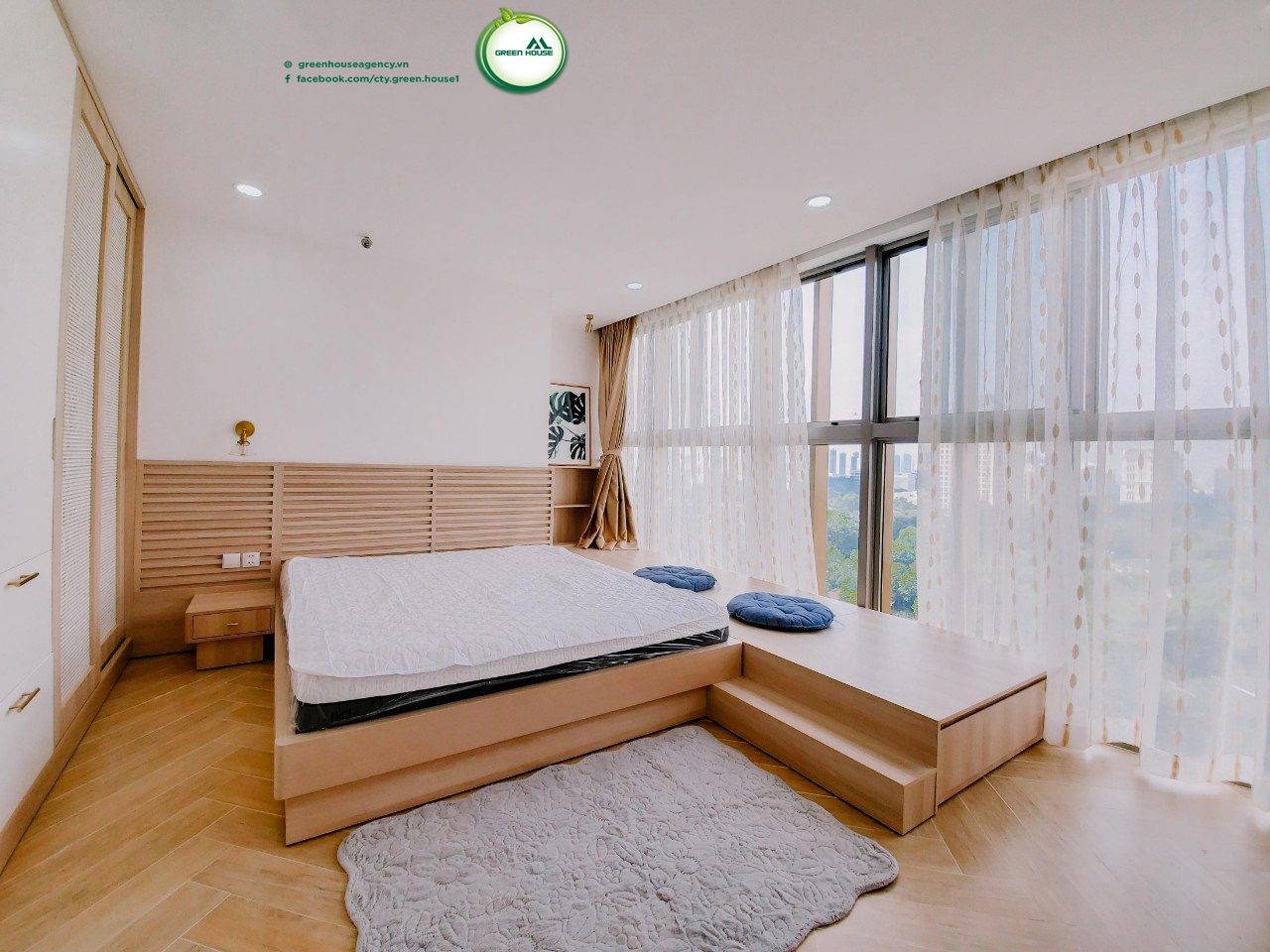 MIDTOWN APARTMENT IN PHU MY HUNG FOR RENT- TAN PHU WARD- DISTRICT 7 3
