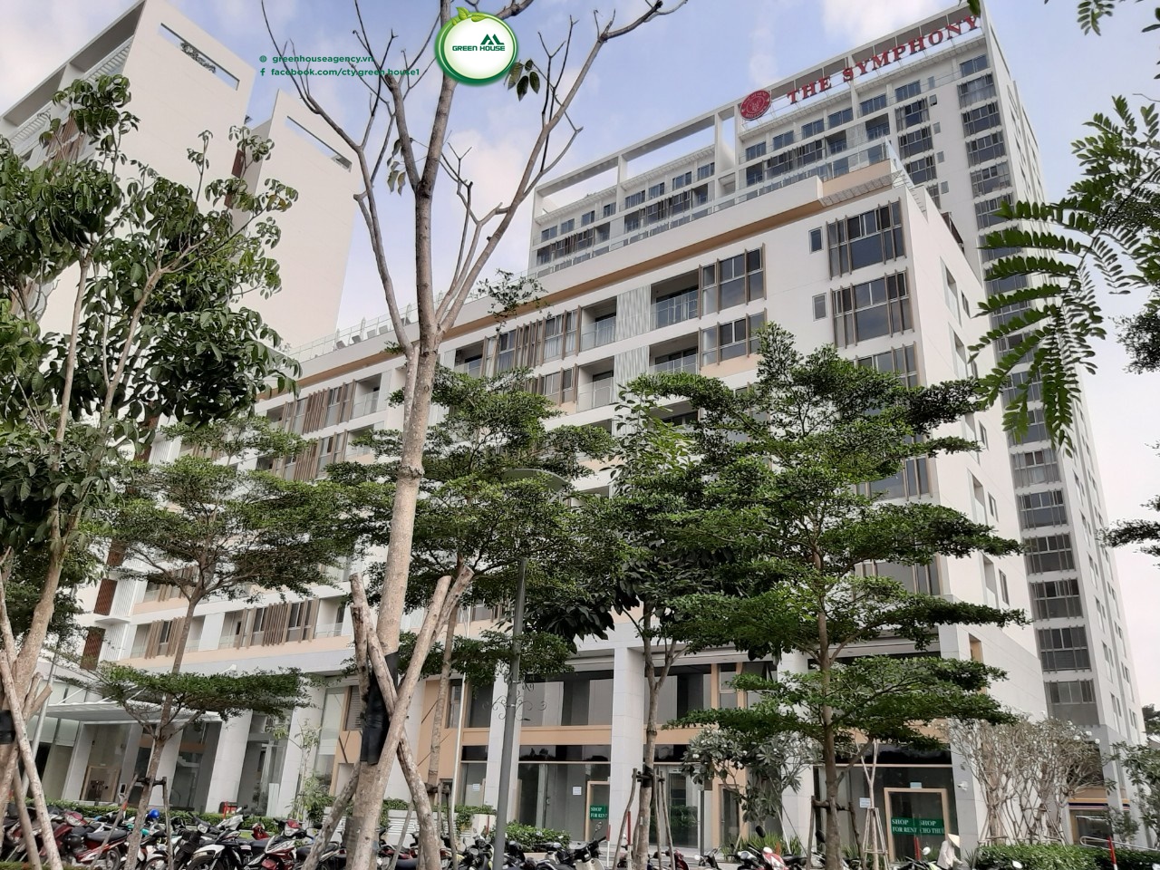 MIDTOWN APARTMENT IN PHU MY HUNG FOR RENT- TAN PHU WARD- DISTRICT 7 1