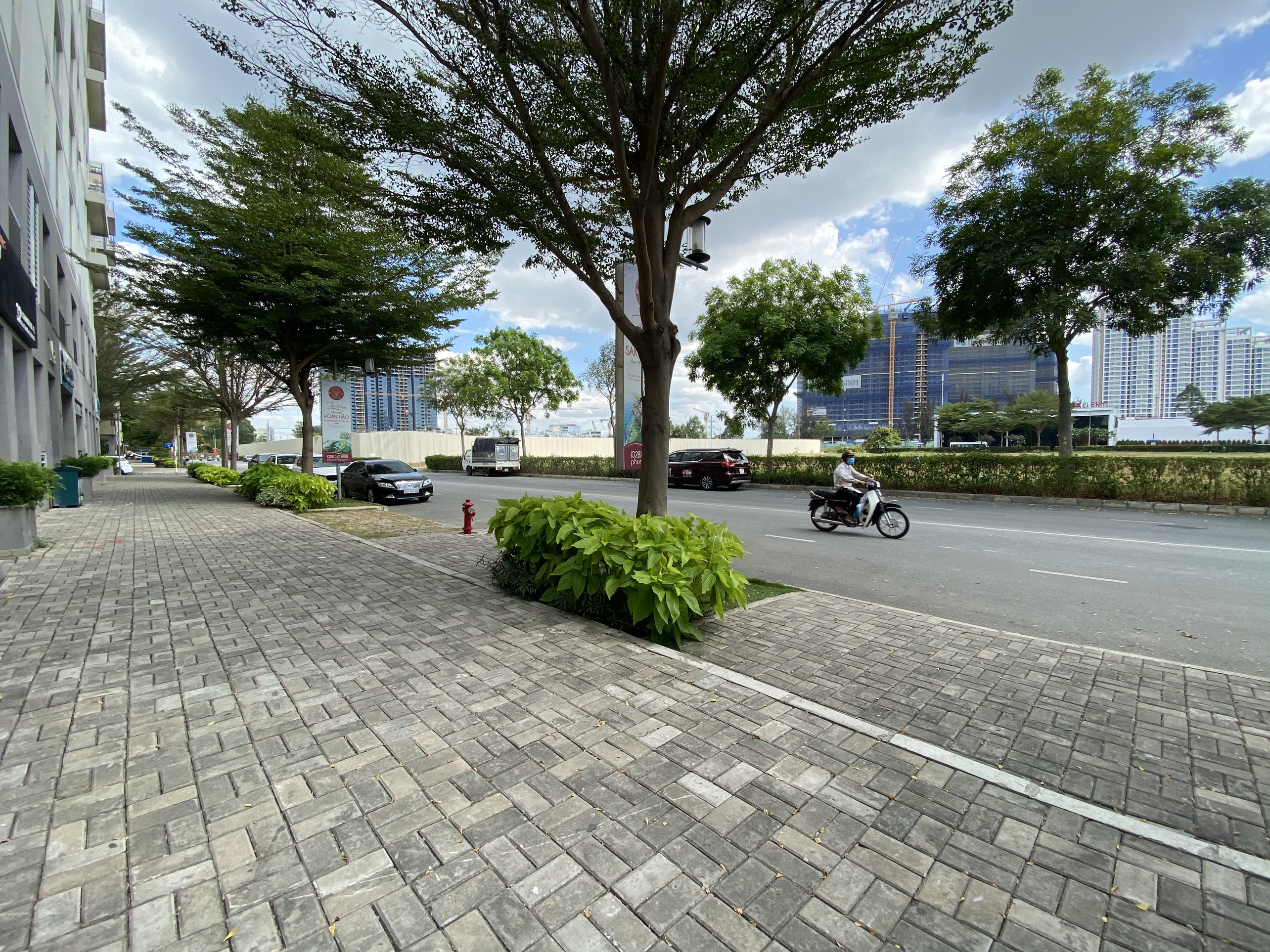 SHOPHOUSE STARHILL IN PHU MY HUNG FOR RENT- TAN PHU WARD- DISTRICT 7 10