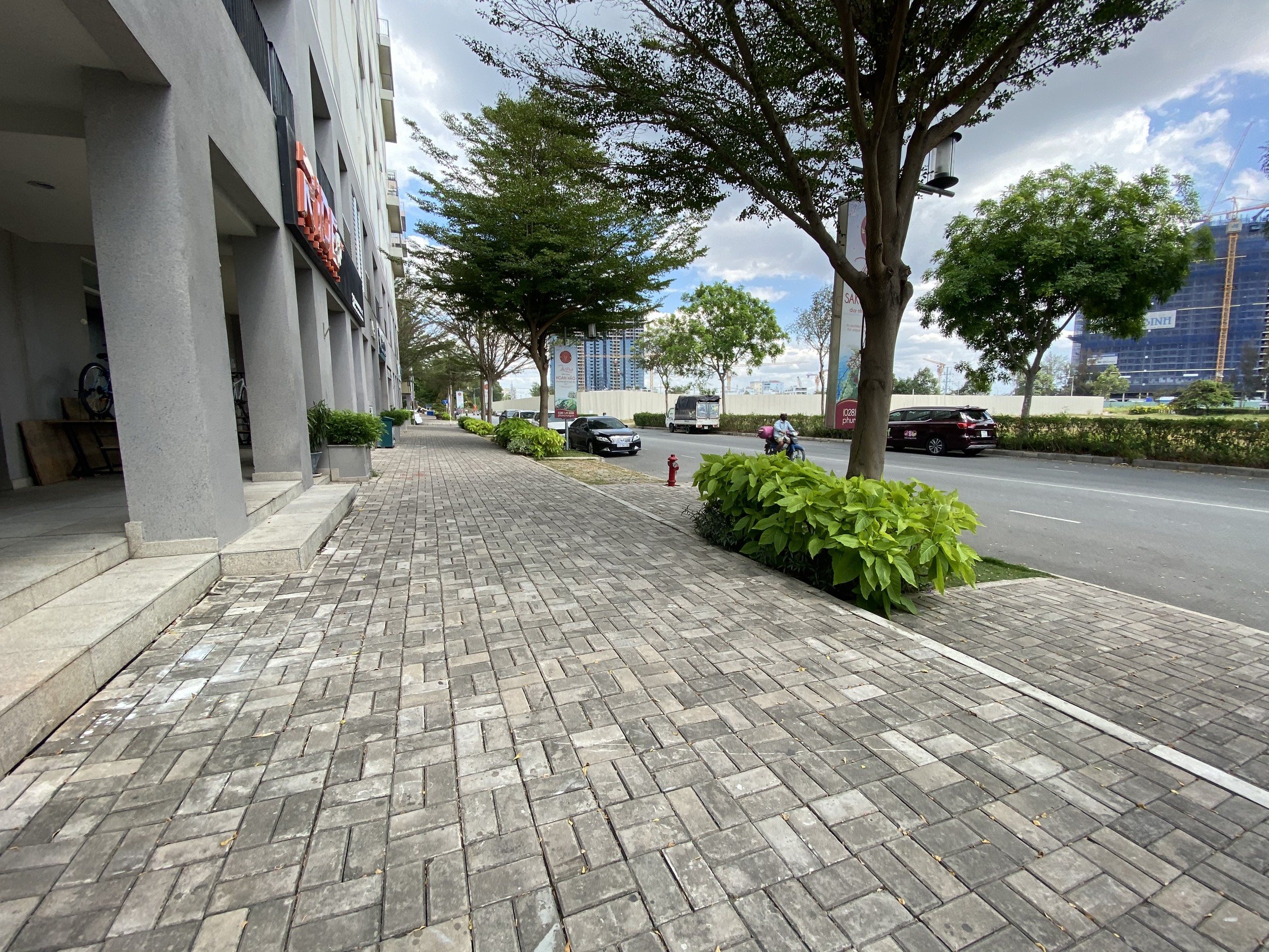 SHOPHOUSE STARHILL IN PHU MY HUNG FOR RENT- TAN PHU WARD- DISTRICT 7 9