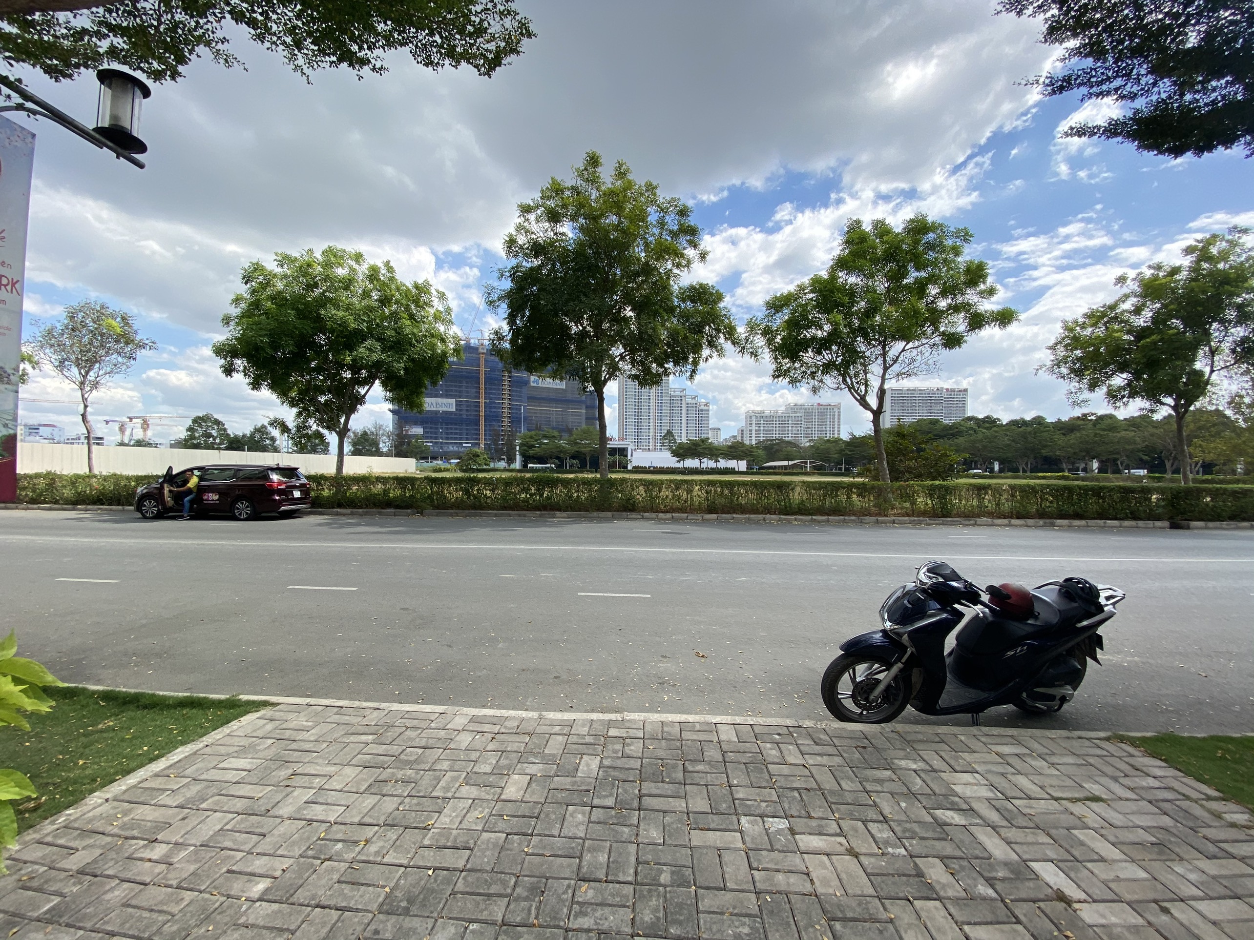 SHOPHOUSE STARHILL IN PHU MY HUNG FOR RENT- TAN PHU WARD- DISTRICT 7 7