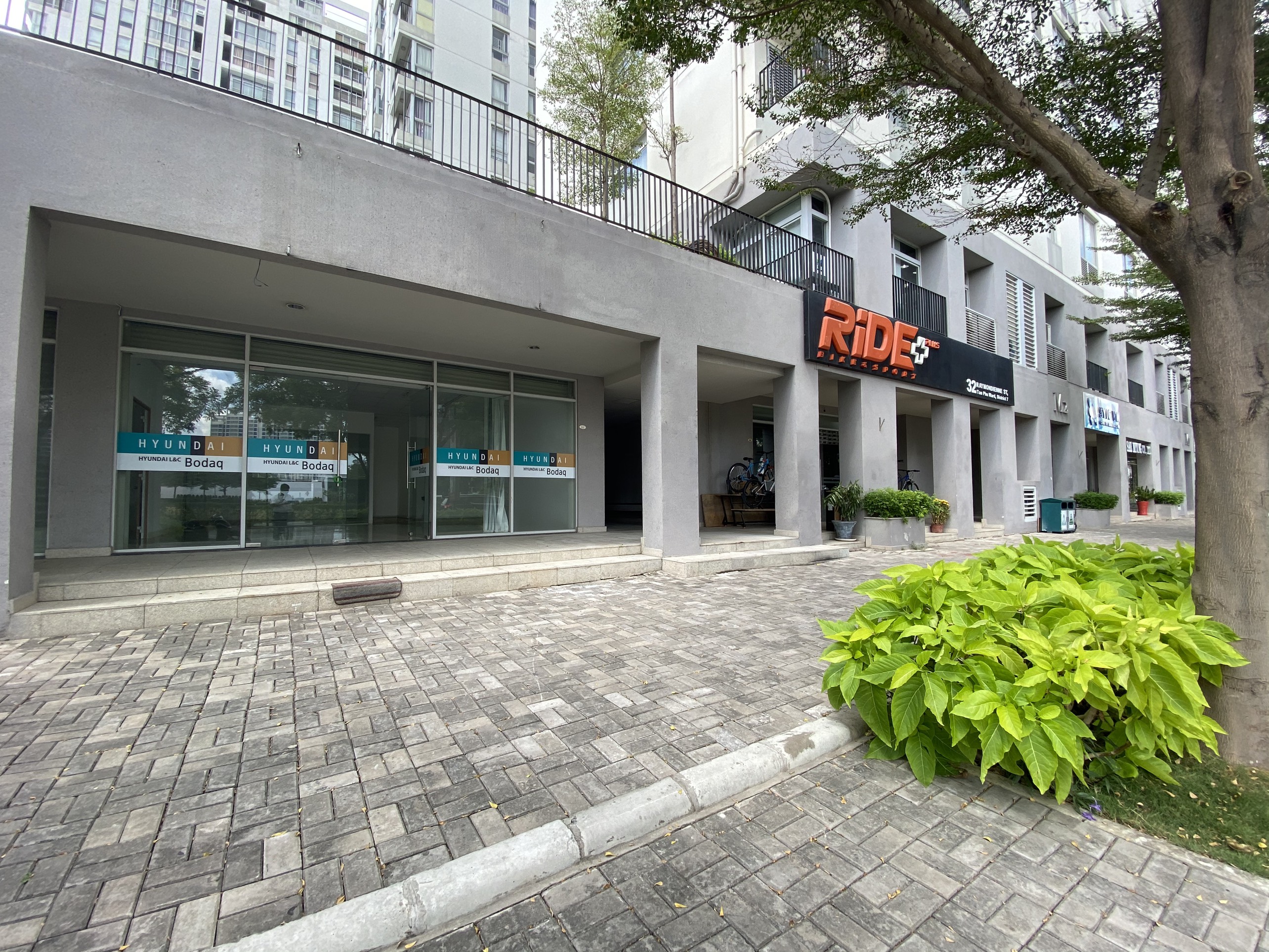 SHOPHOUSE STARHILL IN PHU MY HUNG FOR RENT- TAN PHU WARD- DISTRICT 7 5