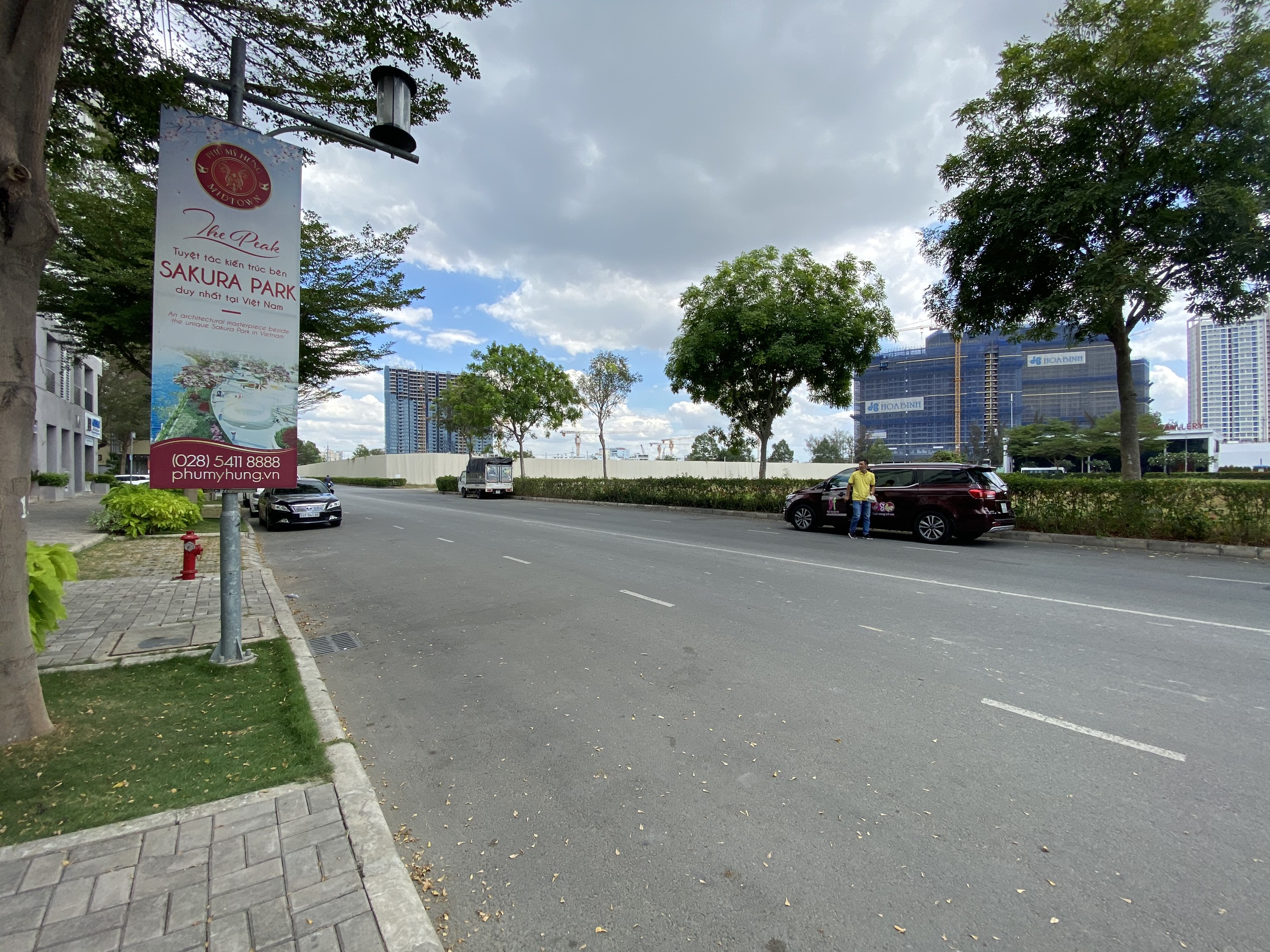 SHOPHOUSE STARHILL IN PHU MY HUNG FOR RENT- TAN PHU WARD- DISTRICT 7 3