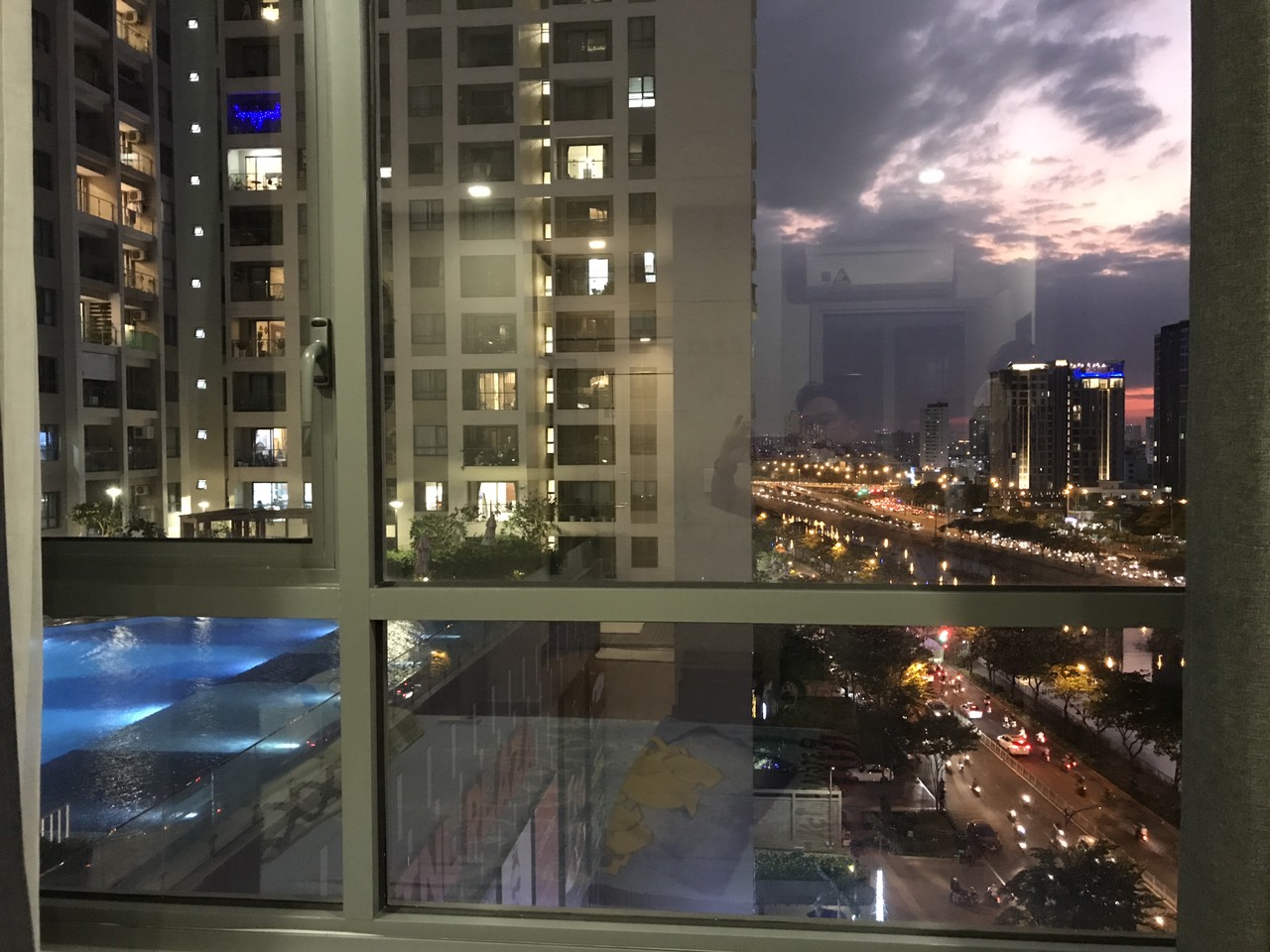 CẦN BÁN CĂN HỘ GOLDVIEW BẾN VÂN ĐỒN, PHƯỜNG 1, QUẬN 4