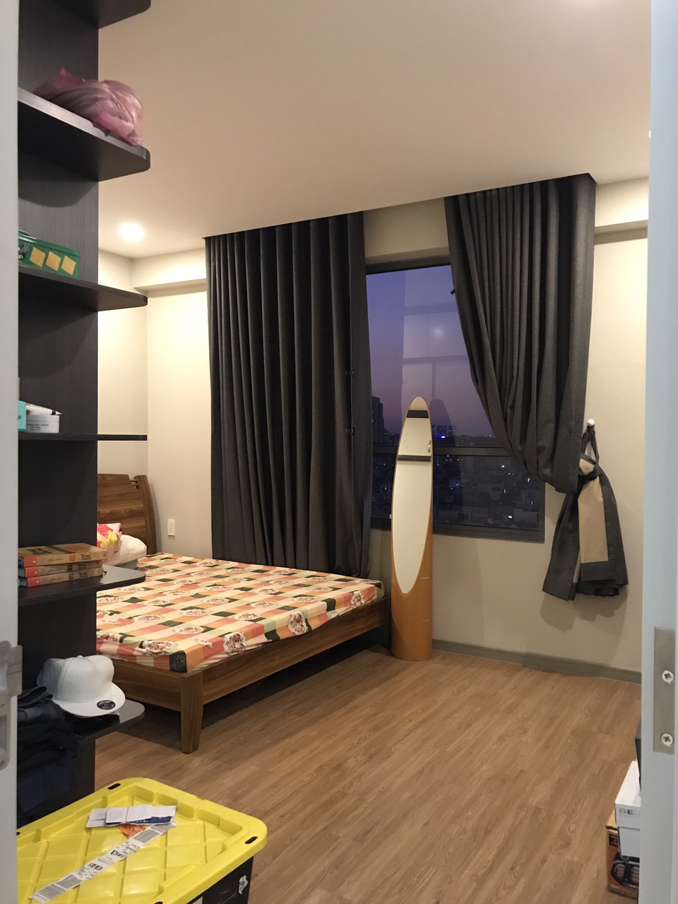 CẦN BÁN CĂN HỘ GOLDVIEW BẾN VÂN ĐỒN, PHƯỜNG 1, QUẬN 4 9