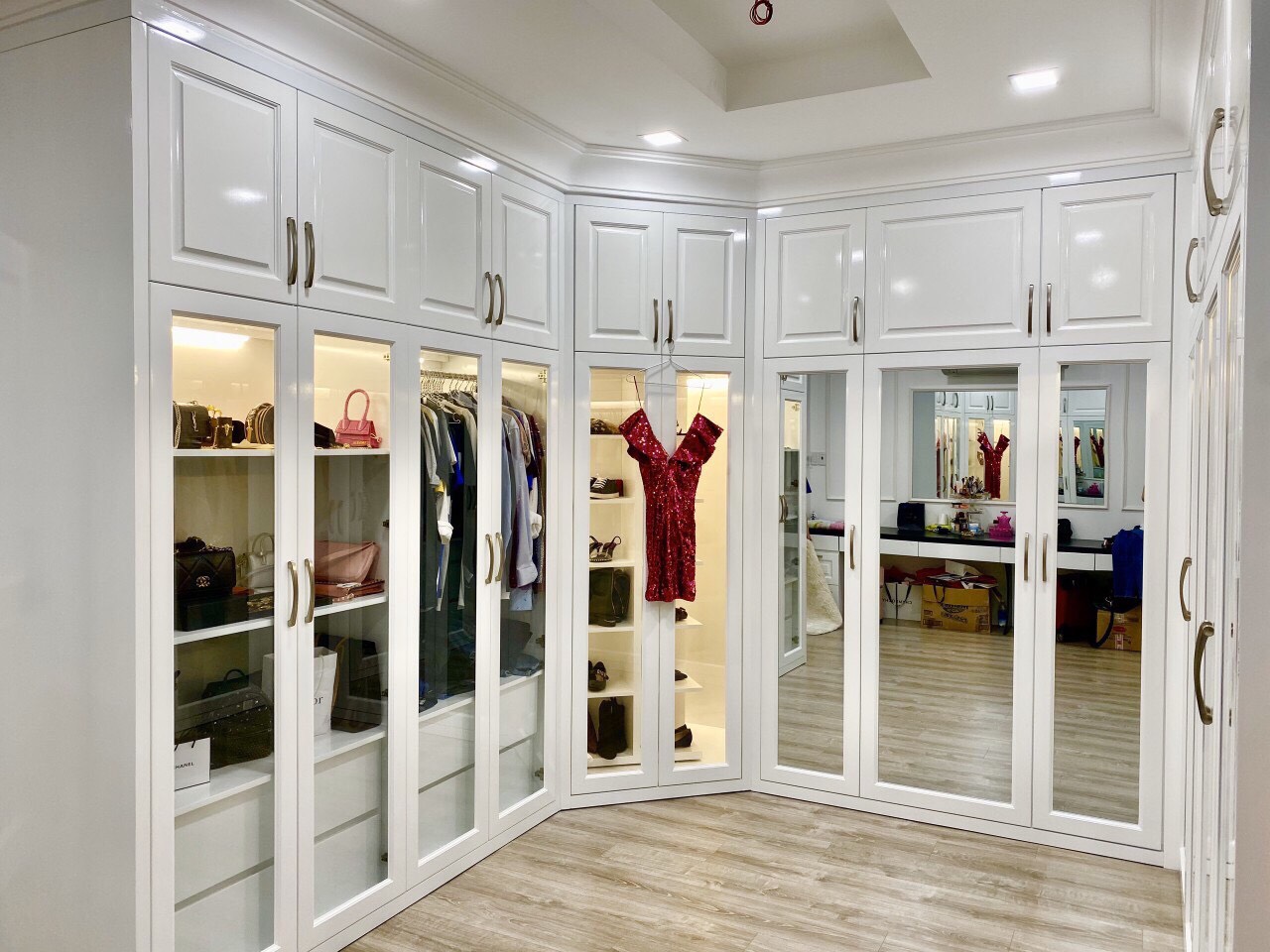 CẦN BÁN NHÀ PHỐ ĐẸP NHẤT DỰ ÁN JAMONA GOLDEN SILK QUẬN 7 2