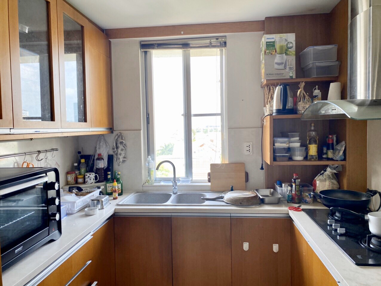 MY KHANH APARTMENT FOR RENT IN PHU MY HUNG- TAN PHONG WARD- DISTRICT 7 5