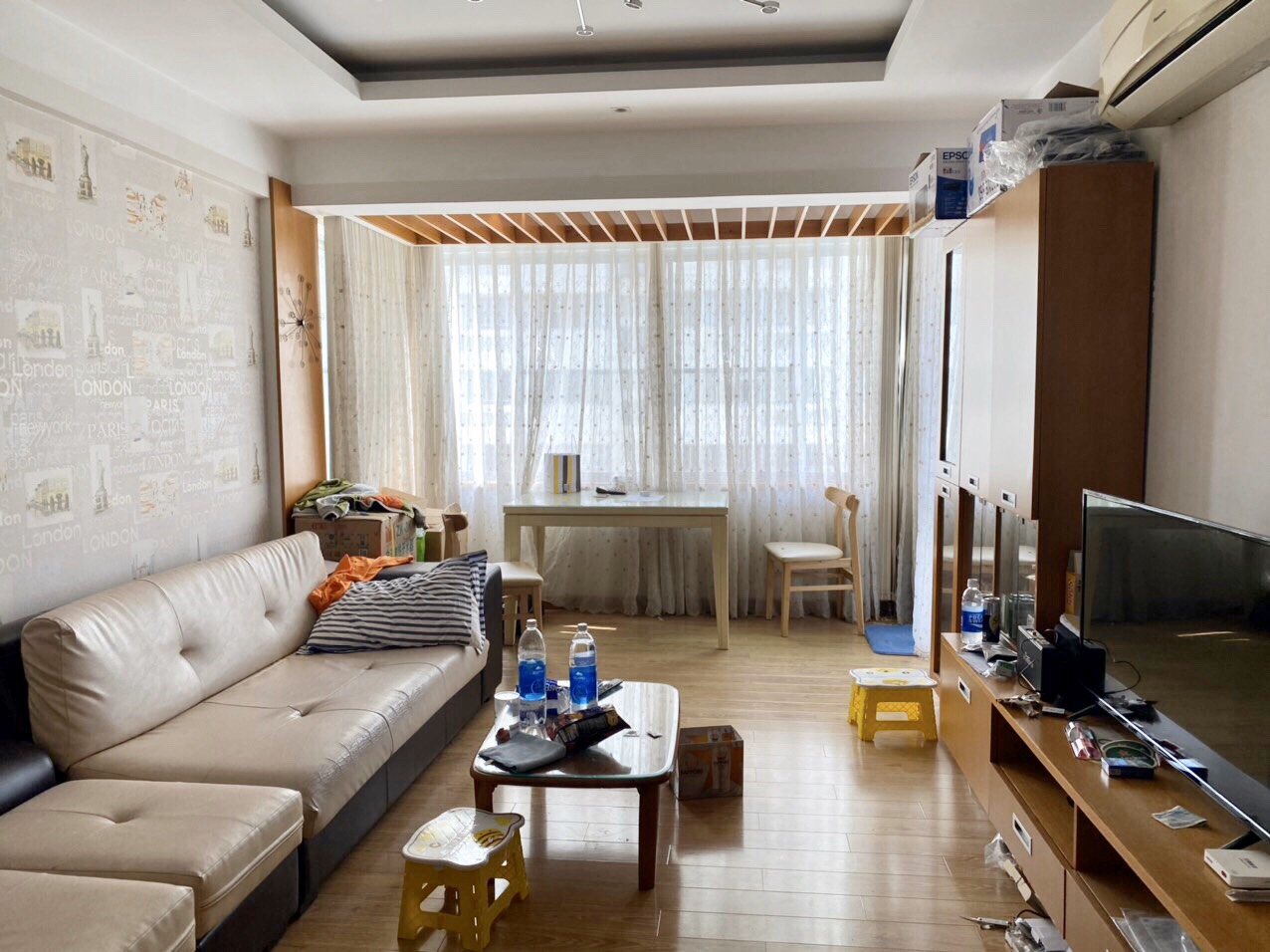 MY KHANH APARTMENT FOR RENT IN PHU MY HUNG- TAN PHONG WARD- DISTRICT 7 4