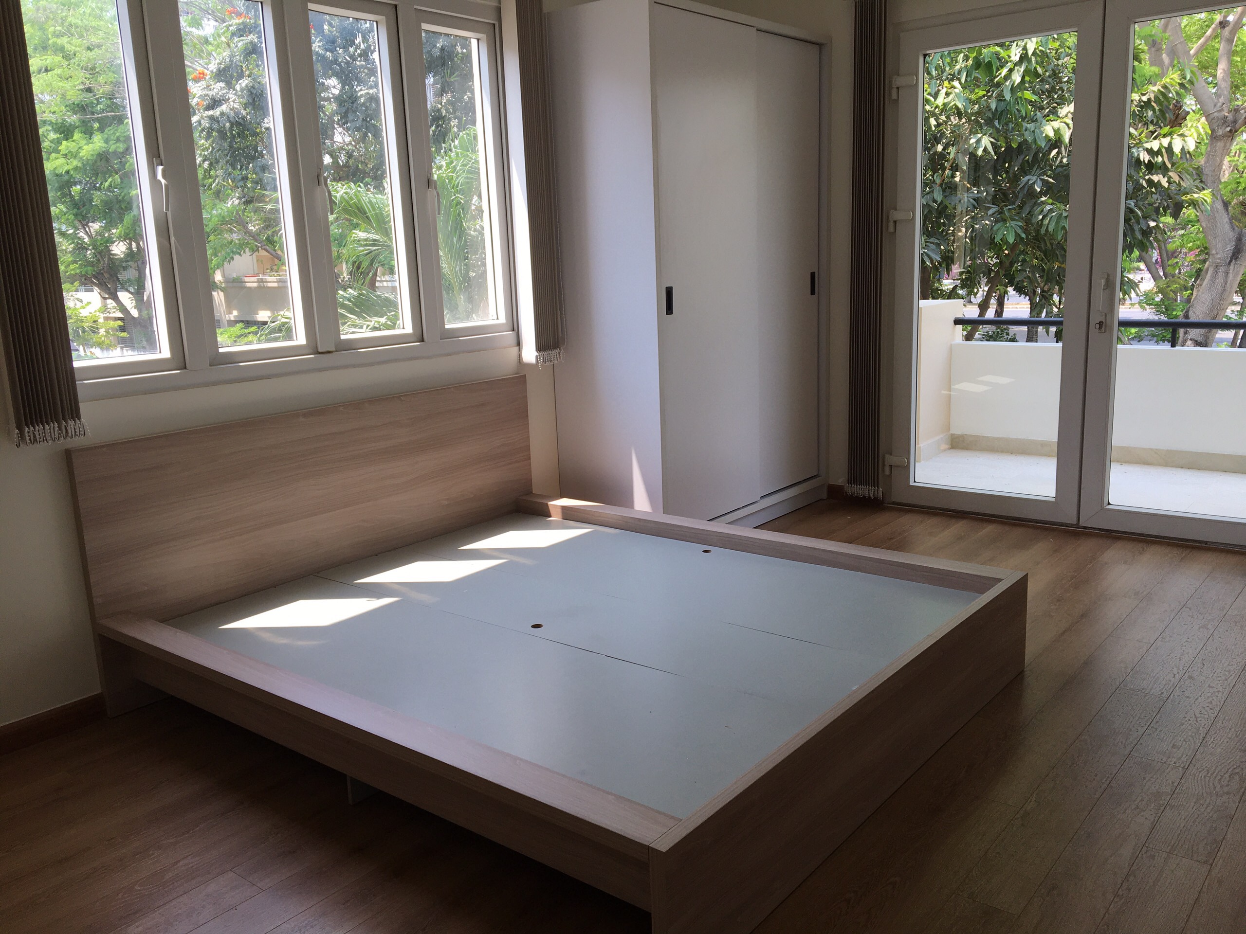 CHO THUÊ BIỆT THỰ NAM THÔNG 2 PHƯỜNG TÂN PHÚ QUẬN 7 1