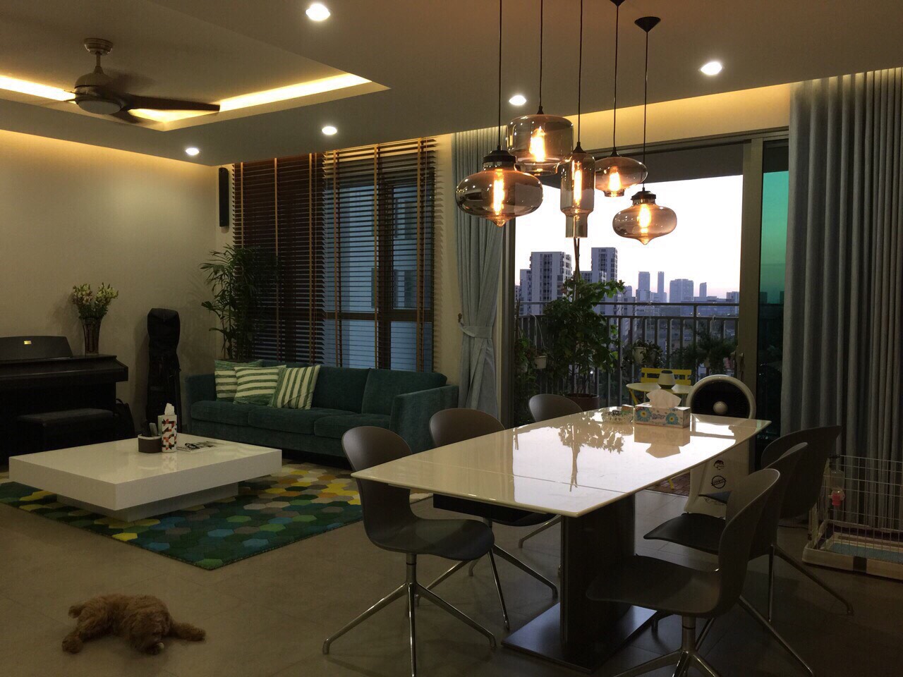 FOR SALE RIVIERA POINT APARTMENT IN TAN PHU WARD DISTRICT 7 5