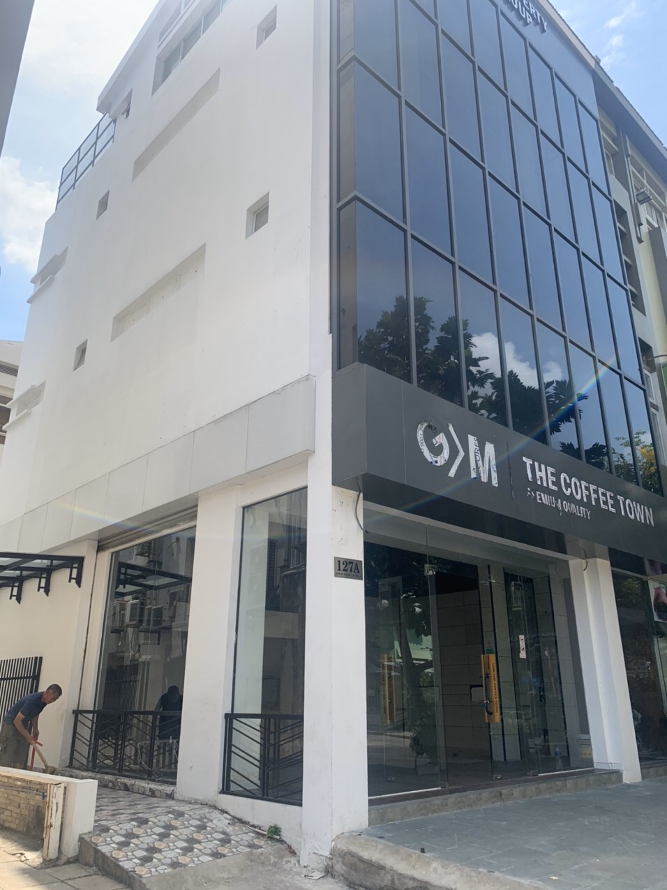 CẦN CHO THUÊ NHÀ PHỐ MỸ HƯNG PHƯỜNG TÂN PHONG QUẬN 7 7