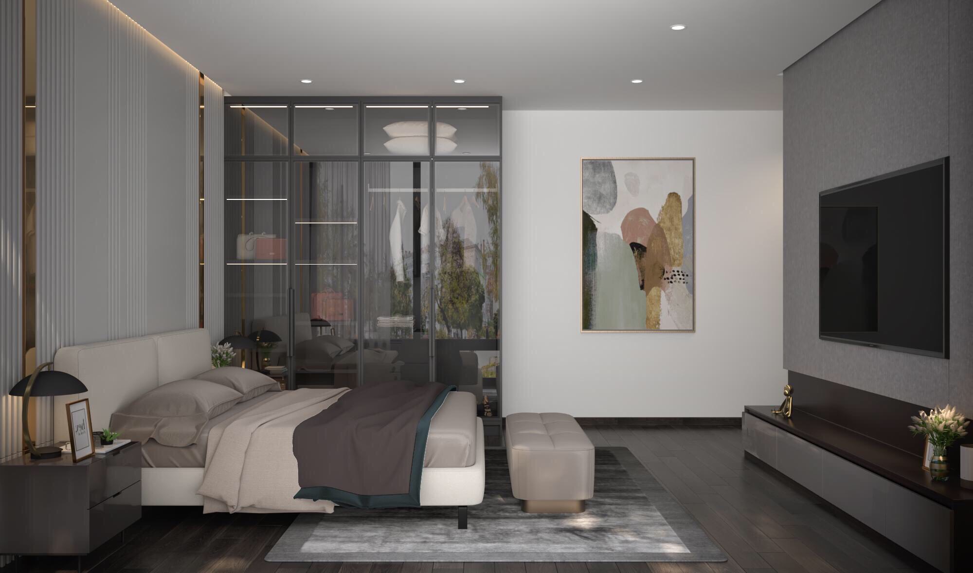 CẦN BÁN VÀ CHO THUÊ BIỆT THỰ CAO CẤP 2 MẶT TIỀN ĐUỜNG PHÚ MỸ HƯNG QUẬN 7 9