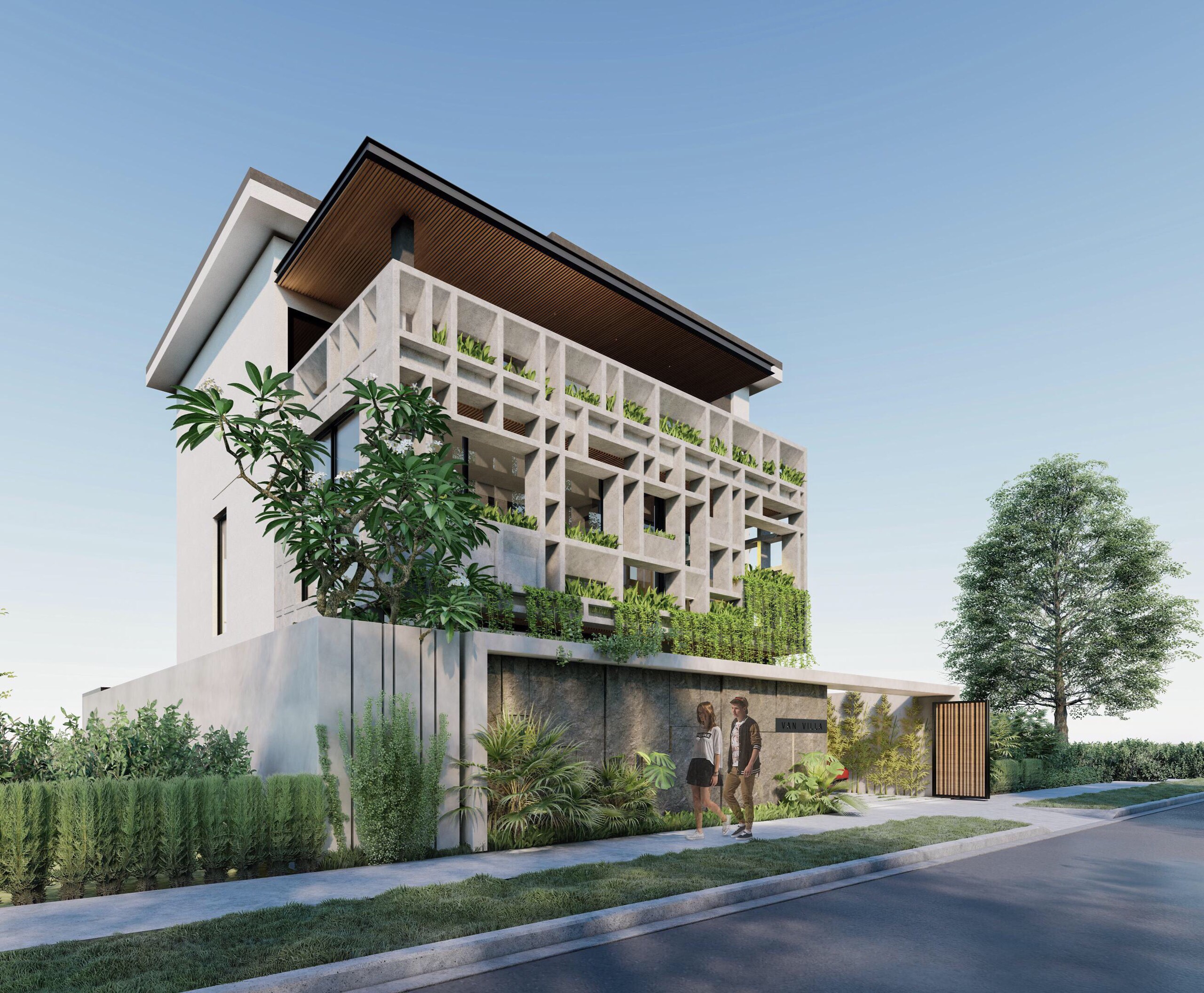 CẦN BÁN VÀ CHO THUÊ BIỆT THỰ CAO CẤP 2 MẶT TIỀN ĐUỜNG PHÚ MỸ HƯNG QUẬN 7 2