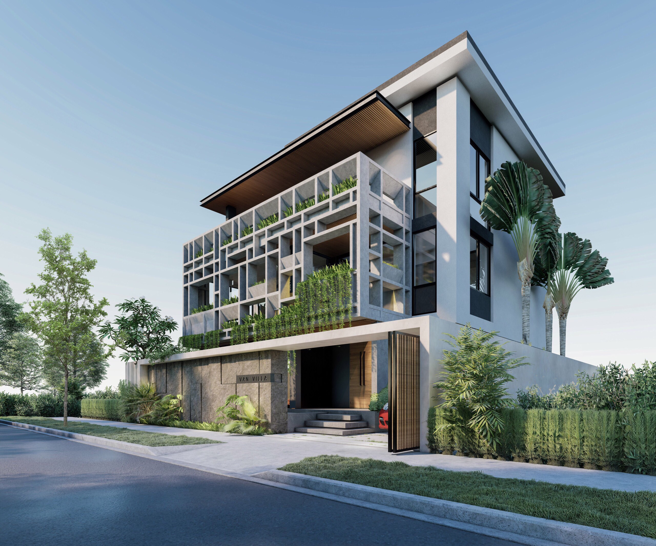 CẦN BÁN VÀ CHO THUÊ BIỆT THỰ CAO CẤP 2 MẶT TIỀN ĐUỜNG PHÚ MỸ HƯNG QUẬN 7 1