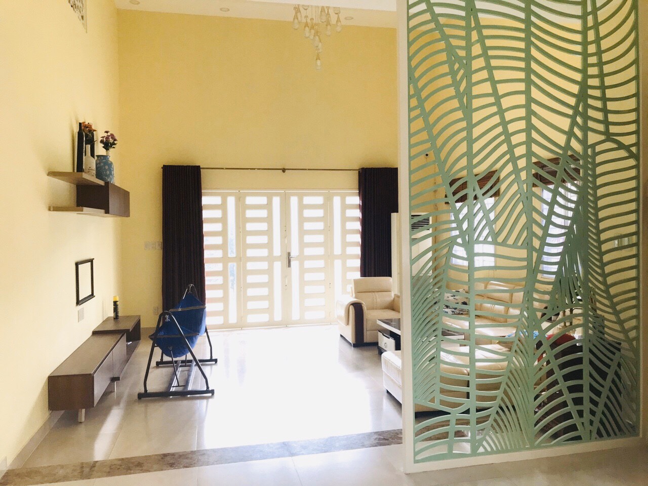 CẦN BÁN BIỆT THỰ TRÊN ĐƯỜNG NGÔ QUANG THẮM HUYỆN NHÀ BÈ 6