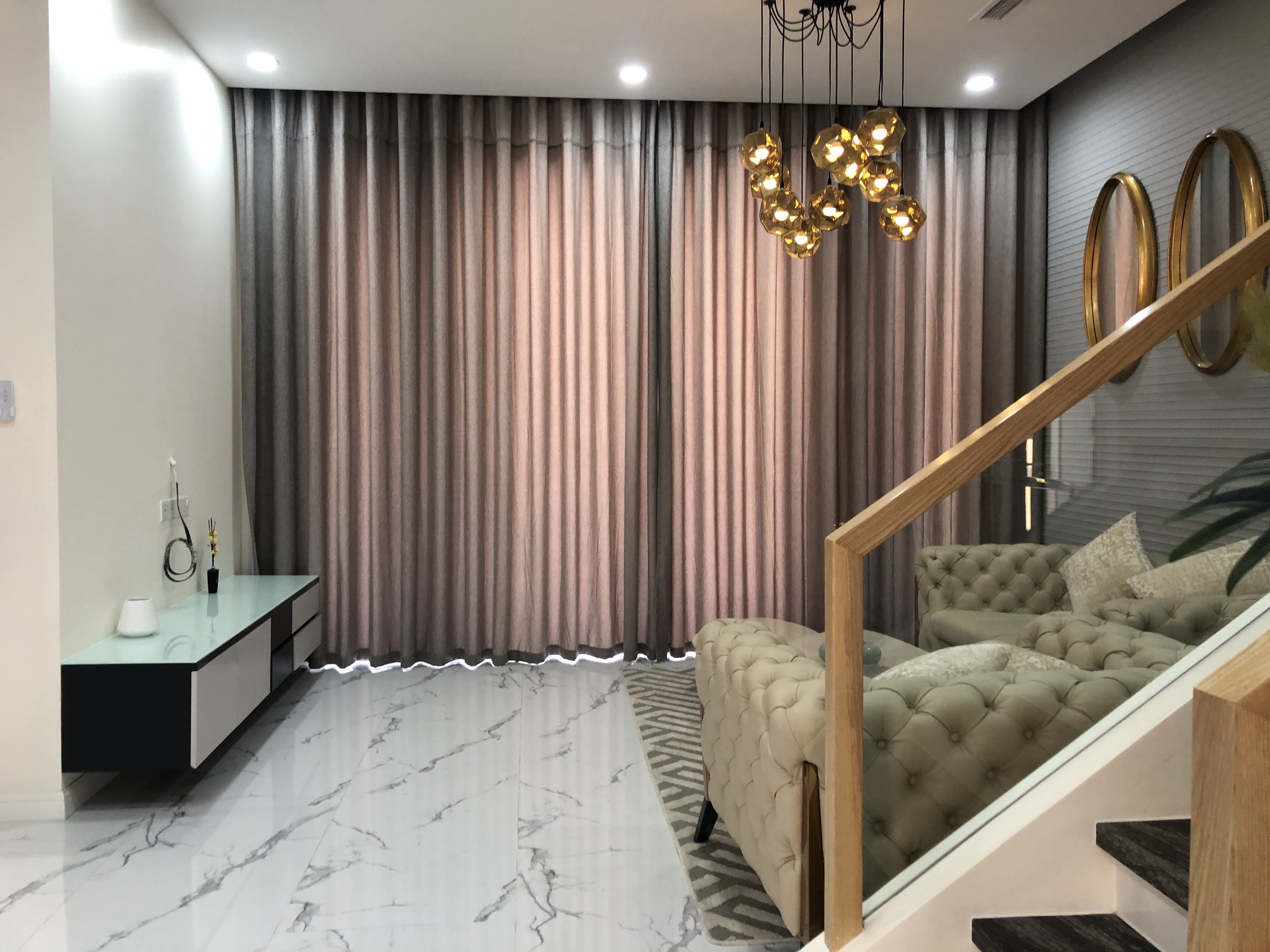 CẦN BÁN NINE SOUTH DÃY SHOPHOUSE ĐƯỜNG 30M HUYỆN NHÀ BÈ 6