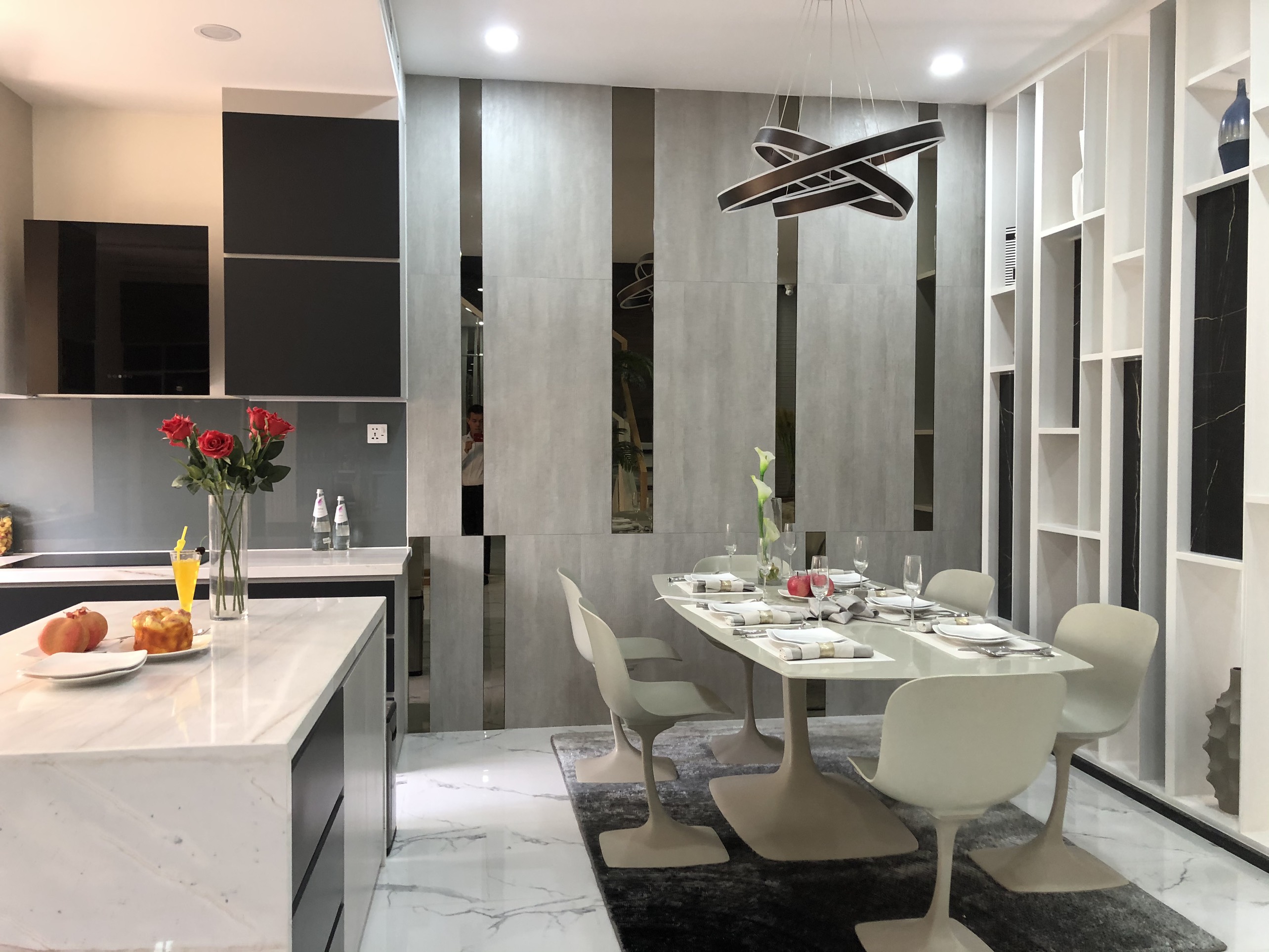 CẦN BÁN NINE SOUTH DÃY SHOPHOUSE ĐƯỜNG 30M HUYỆN NHÀ BÈ 4