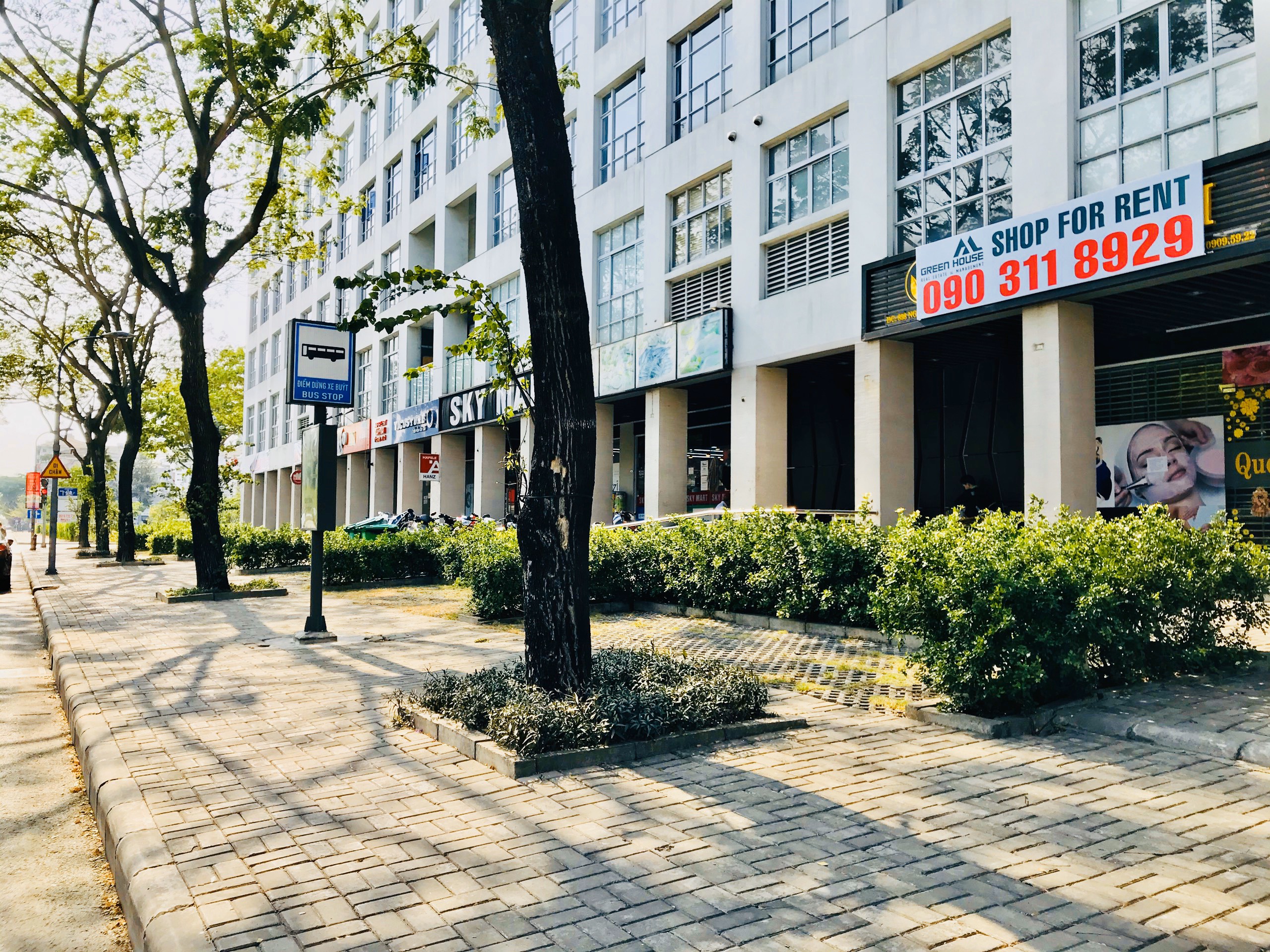 FOR RENT HAPPY VALLEY SHOPHOUSE- TAN PHONG WARD- DISTRICT 7 4