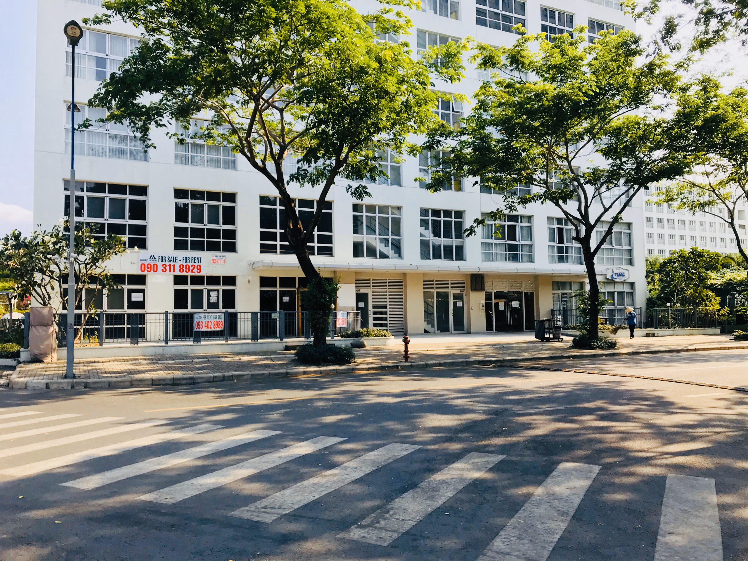 FOR RENT HAPPY VALLEY SHOPHOUSE- TAN PHONG WARD- DISTRICT 7 3