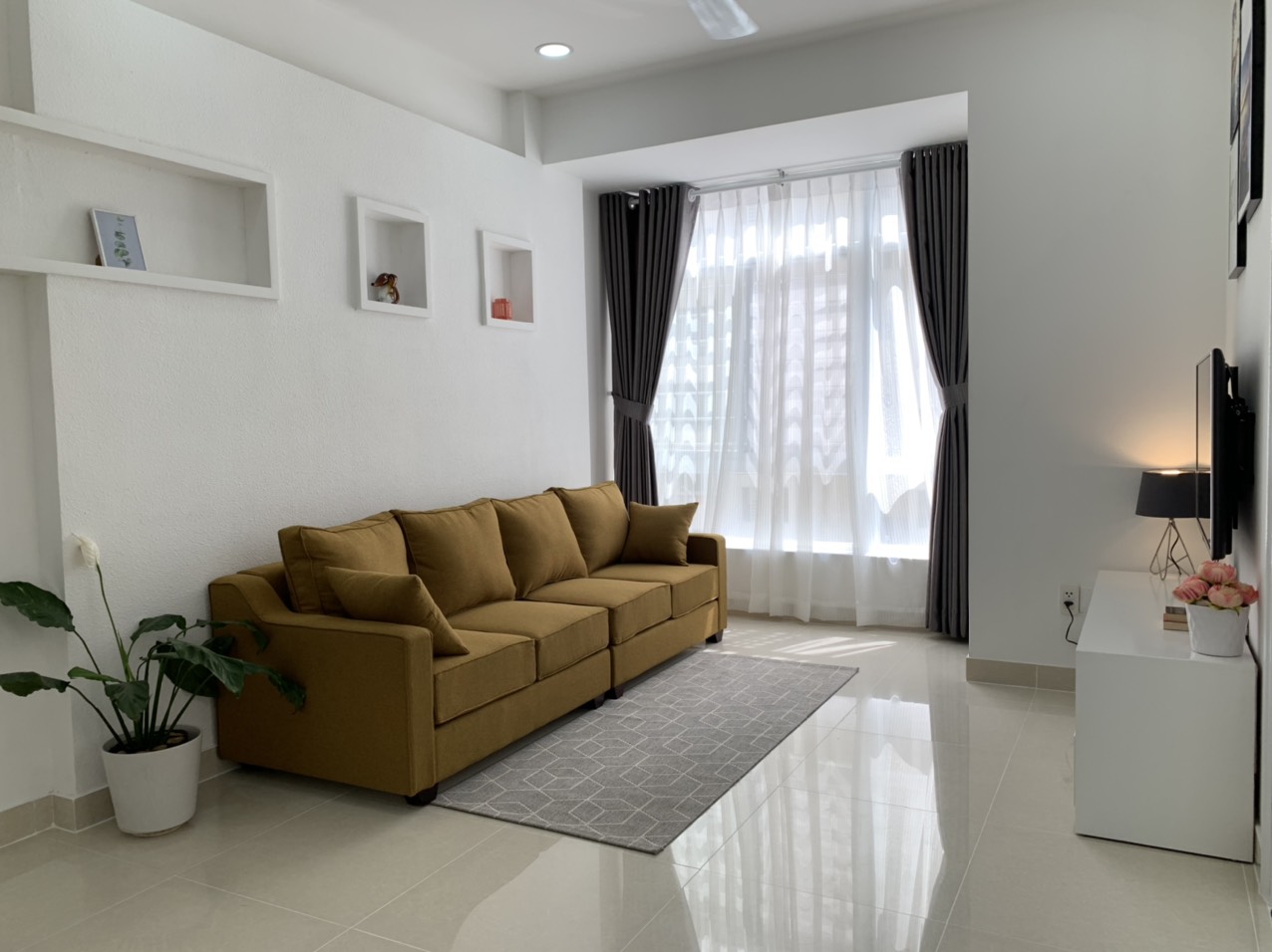 FOR SALE SKY GARDEN  APARTMENT IN PHU MY HUNG- TAN PHONG WARD- DISTRICT 7 7