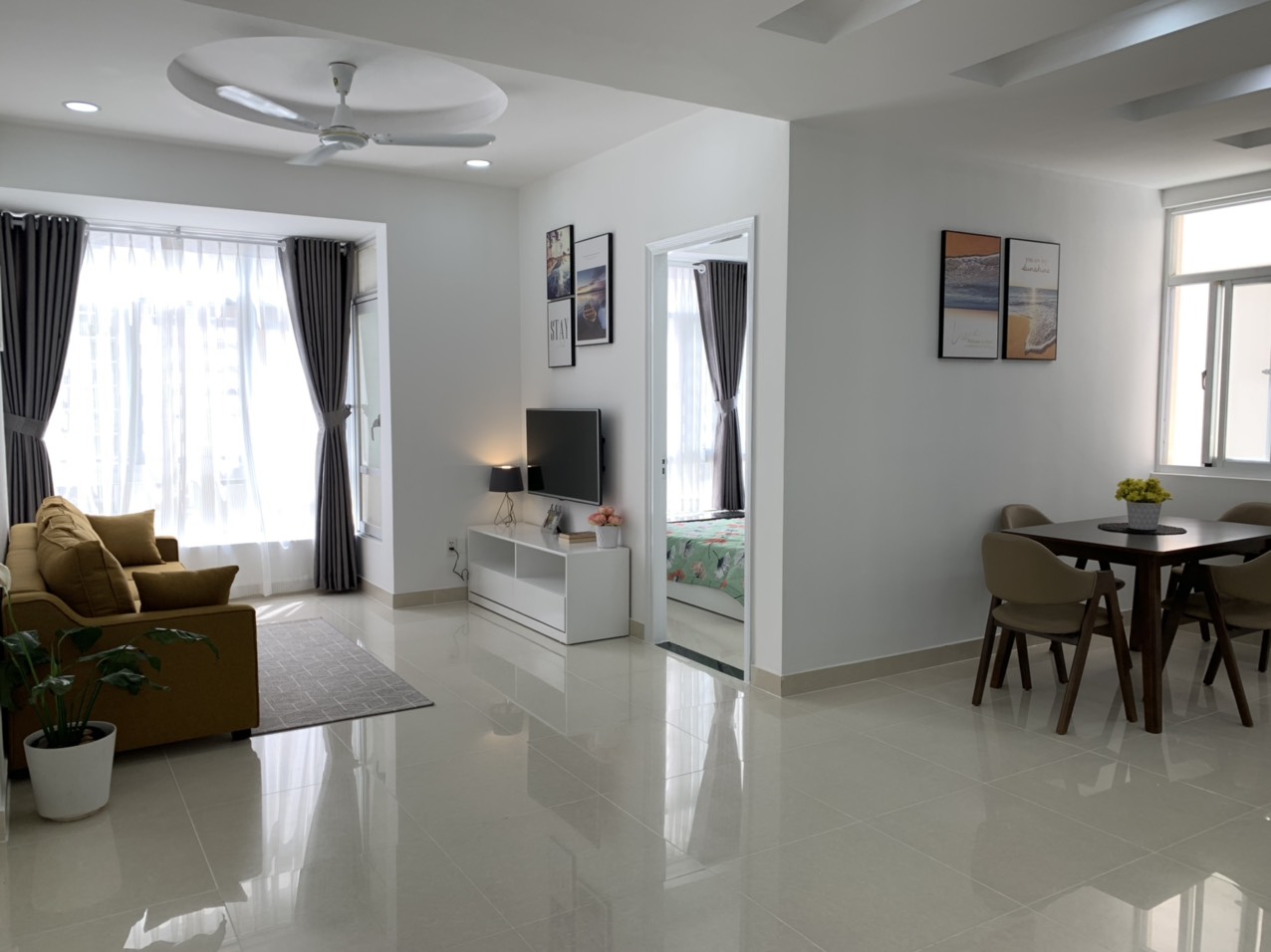 FOR SALE SKY GARDEN  APARTMENT IN PHU MY HUNG- TAN PHONG WARD- DISTRICT 7 5