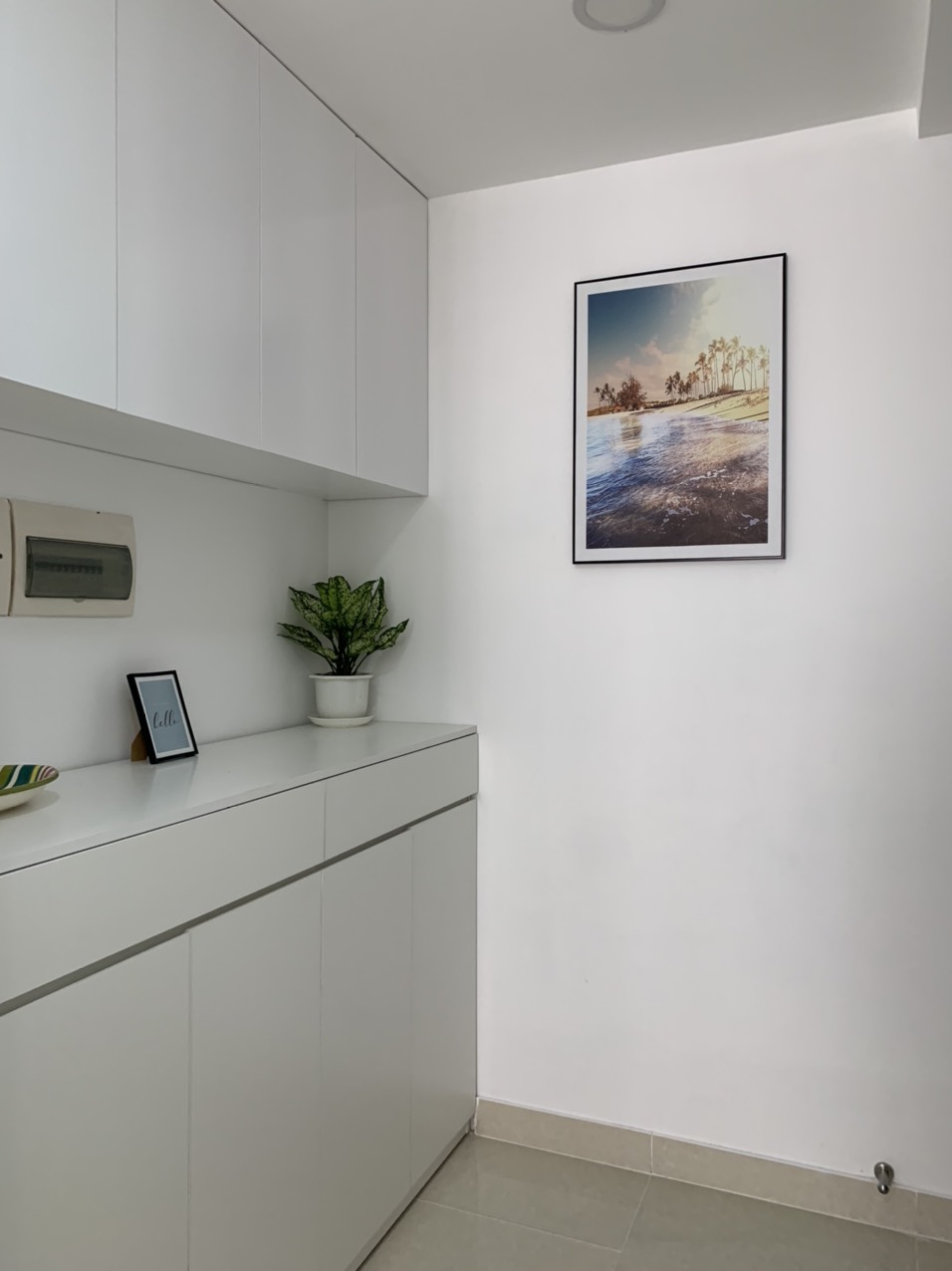 FOR SALE SKY GARDEN  APARTMENT IN PHU MY HUNG- TAN PHONG WARD- DISTRICT 7 4