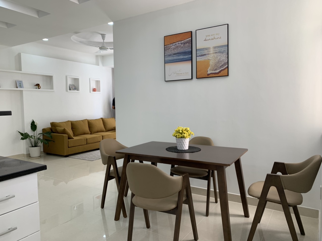FOR SALE SKY GARDEN  APARTMENT IN PHU MY HUNG- TAN PHONG WARD- DISTRICT 7