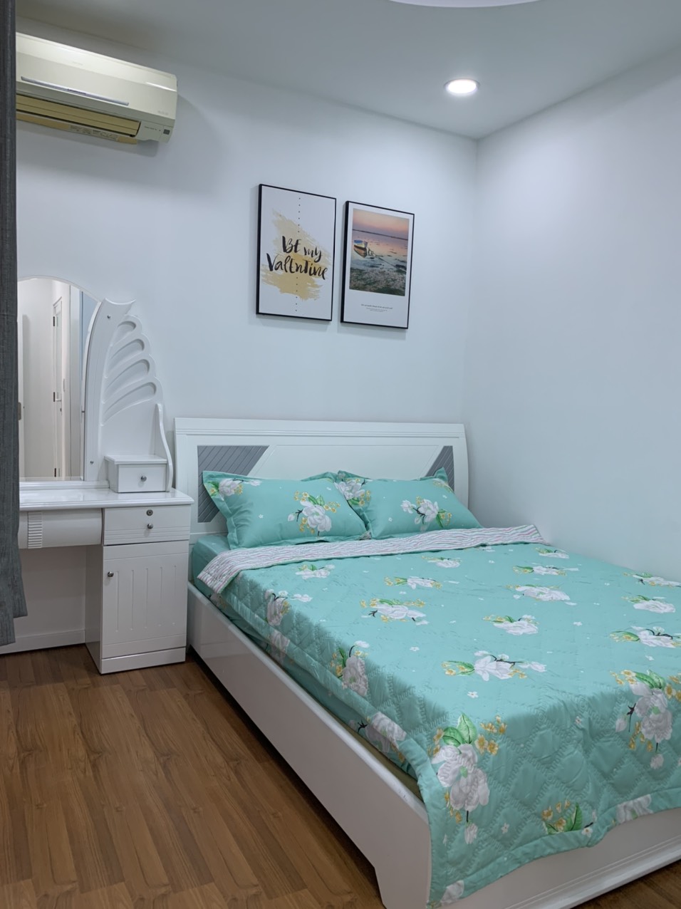 FOR SALE SKY GARDEN  APARTMENT IN PHU MY HUNG- TAN PHONG WARD- DISTRICT 7 2