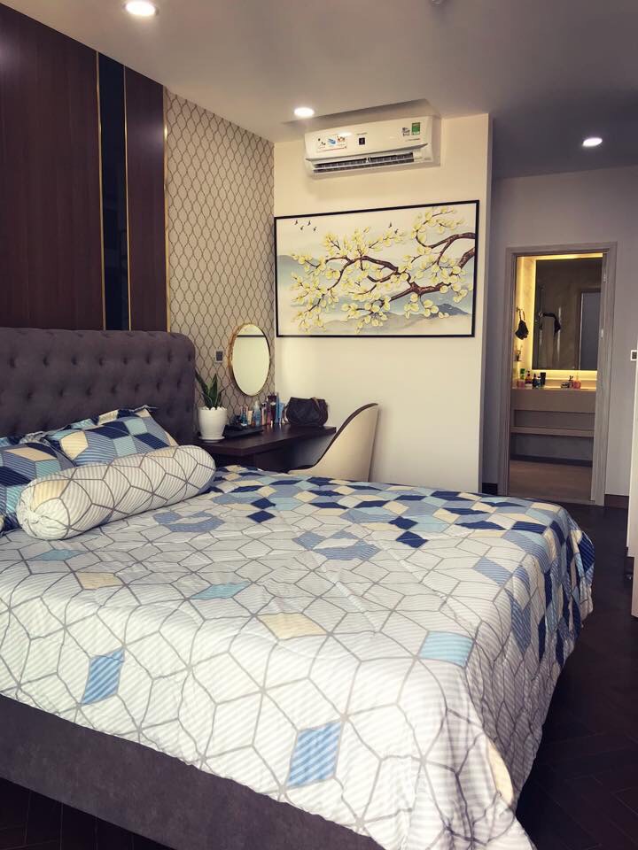 FOR RENT MIDTOWN APARTMENT- TAN PHU WARD- DISTRICT 7 5