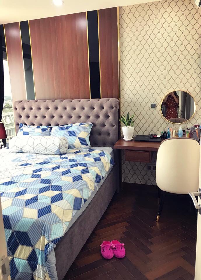 FOR RENT MIDTOWN APARTMENT- TAN PHU WARD- DISTRICT 7 4