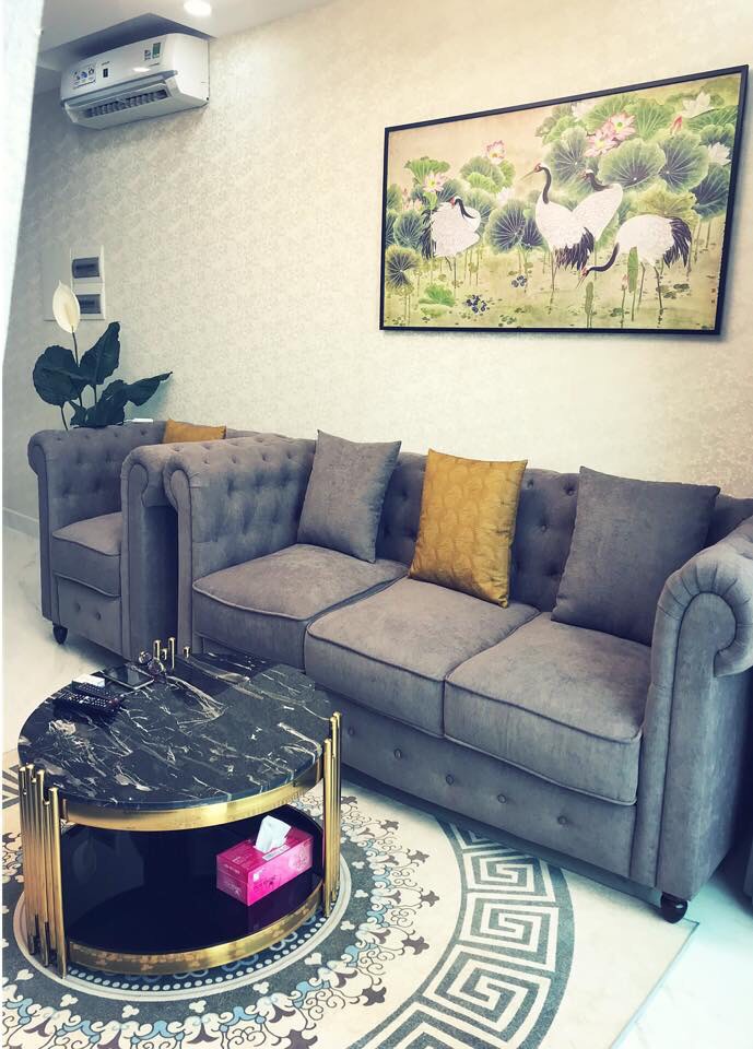 FOR RENT MIDTOWN APARTMENT- TAN PHU WARD- DISTRICT 7 3