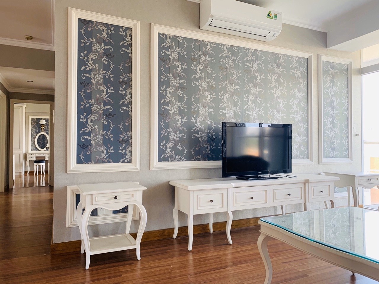 CHO THUÊ CĂN HỘ GARDEN COURT PHÚ MỸ HƯNG- PHƯỜNG TÂN PHONG- QUẬN 7 9