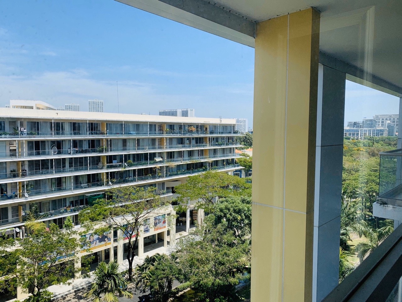 CHO THUÊ CĂN HỘ GARDEN COURT PHÚ MỸ HƯNG- PHƯỜNG TÂN PHONG- QUẬN 7 4