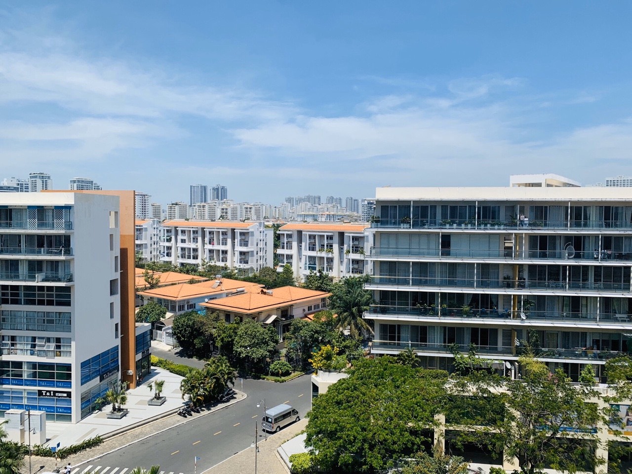 CHO THUÊ CĂN HỘ GARDEN COURT PHÚ MỸ HƯNG- PHƯỜNG TÂN PHONG- QUẬN 7 3