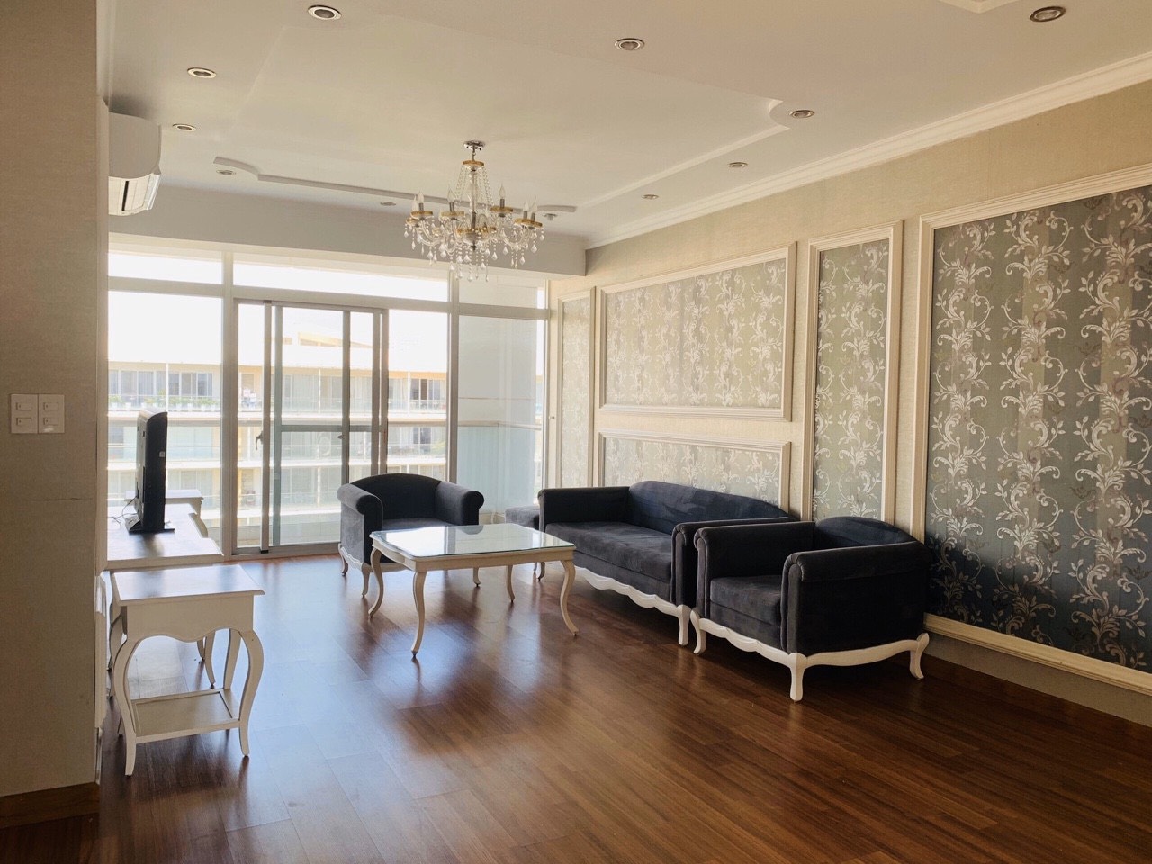 CHO THUÊ CĂN HỘ GARDEN COURT PHÚ MỸ HƯNG- PHƯỜNG TÂN PHONG- QUẬN 7 1