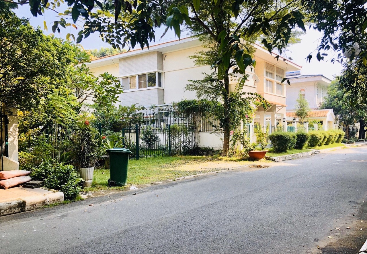 CẦN CHO THUÊ BIỆT THỰ MỸ TÚ- PHƯỜNG TÂN PHONG- QUẬN 7 1