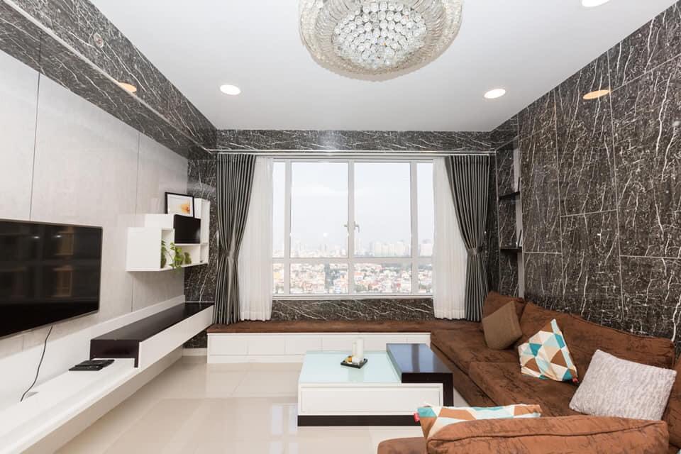 APARTMENT FOR SALE AND FOR RENT IN SUNRISE SOUTH- TAN HUNG WARD- DISTRICT 7 8