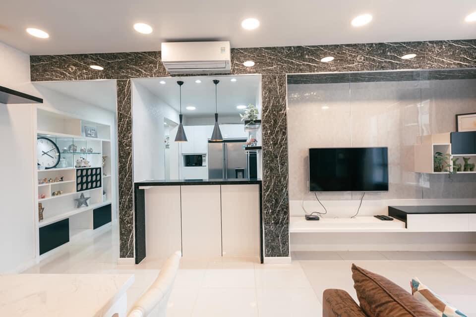 APARTMENT FOR SALE AND FOR RENT IN SUNRISE SOUTH- TAN HUNG WARD- DISTRICT 7 6