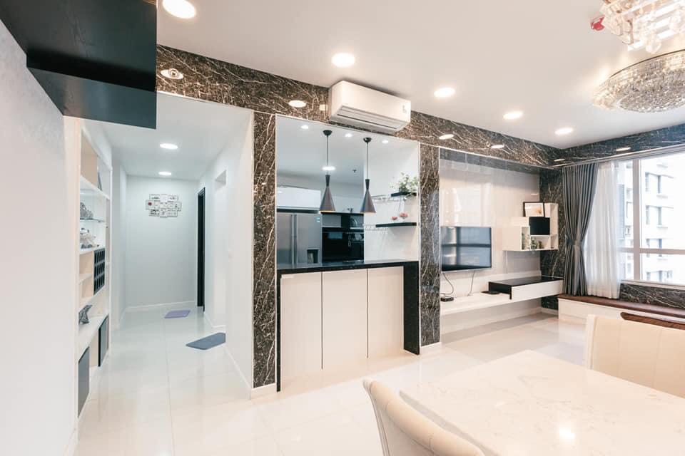 APARTMENT FOR SALE AND FOR RENT IN SUNRISE SOUTH- TAN HUNG WARD- DISTRICT 7 5