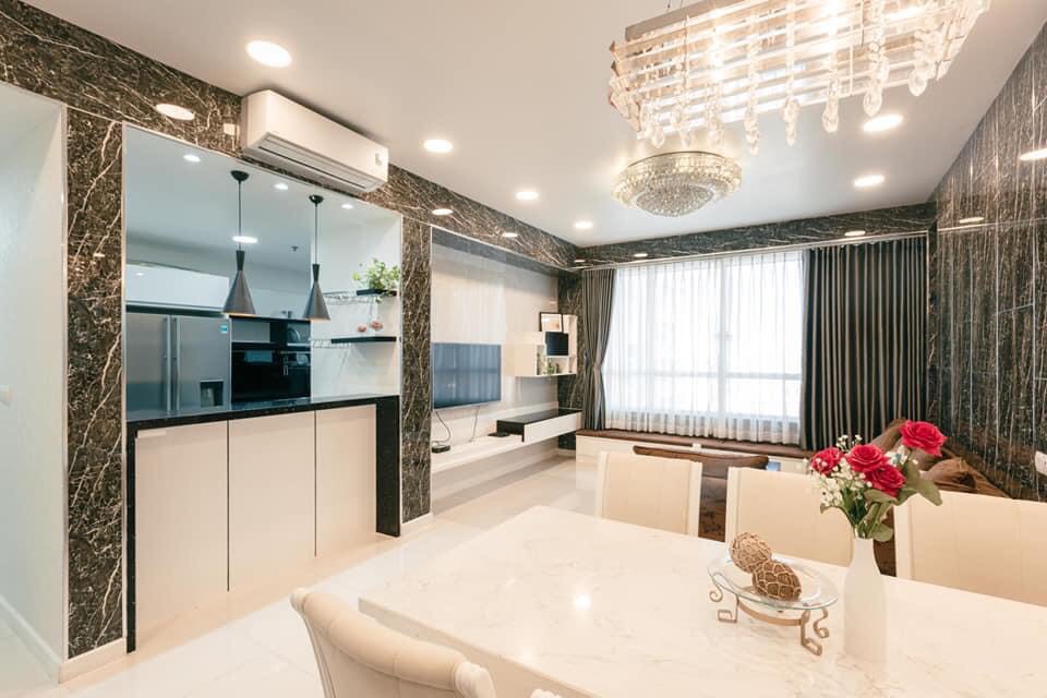 APARTMENT FOR SALE AND FOR RENT IN SUNRISE SOUTH- TAN HUNG WARD- DISTRICT 7 4