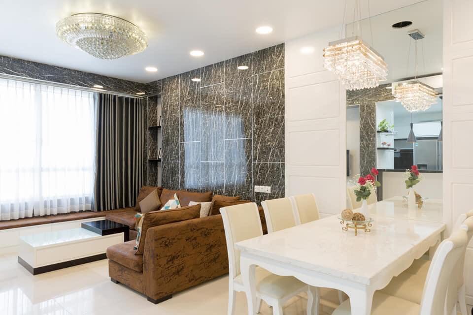 APARTMENT FOR SALE AND FOR RENT IN SUNRISE SOUTH- TAN HUNG WARD- DISTRICT 7 2