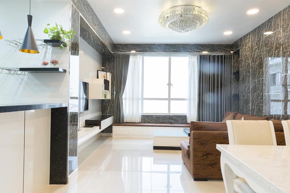 APARTMENT FOR SALE AND FOR RENT IN SUNRISE SOUTH- TAN HUNG WARD- DISTRICT 7 1